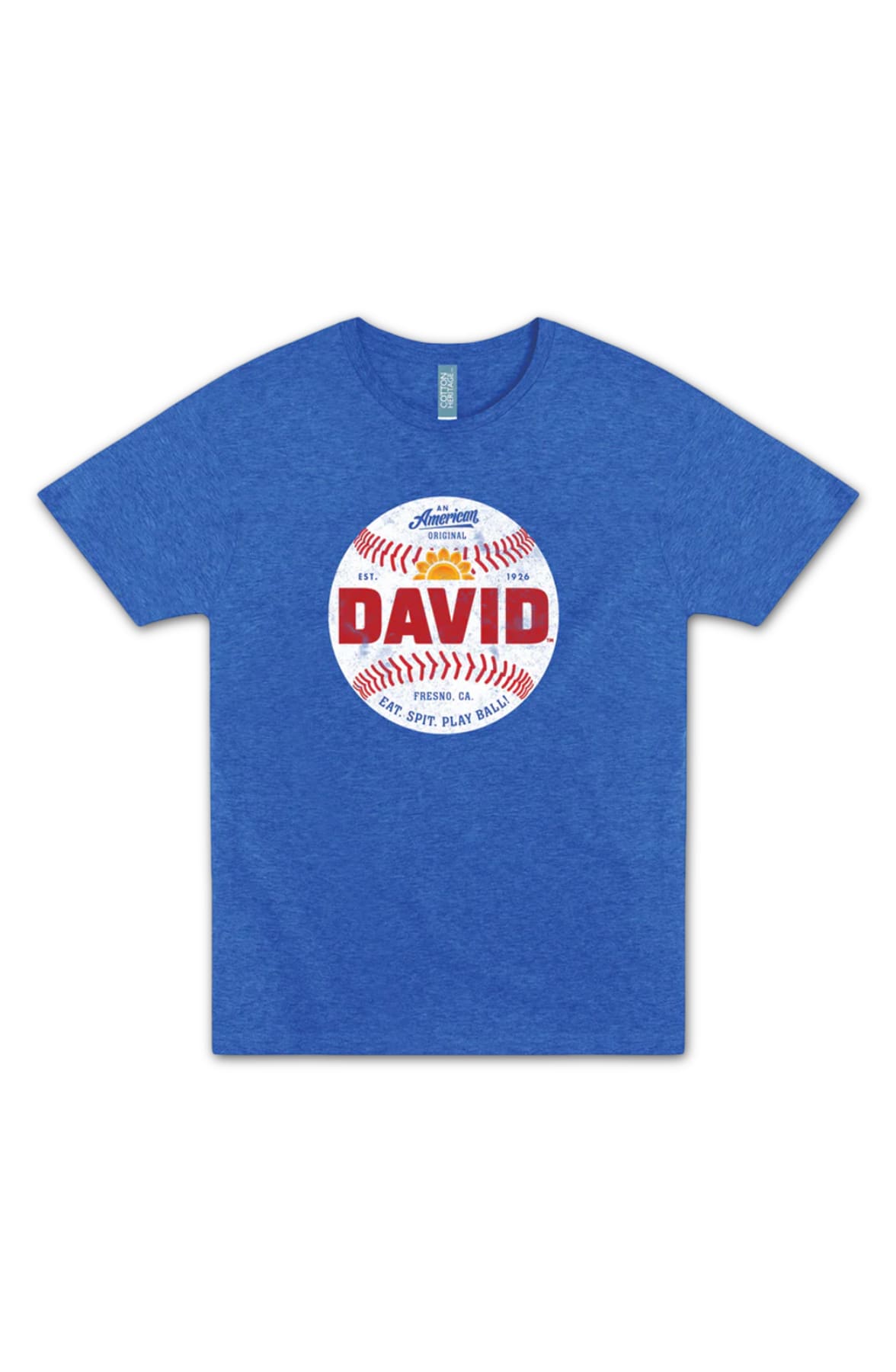 Eat Spit Play Ball David Sunflower Seeds T-Shirt Eat Spit Play Ball David Sunflower Seeds T-Shirt