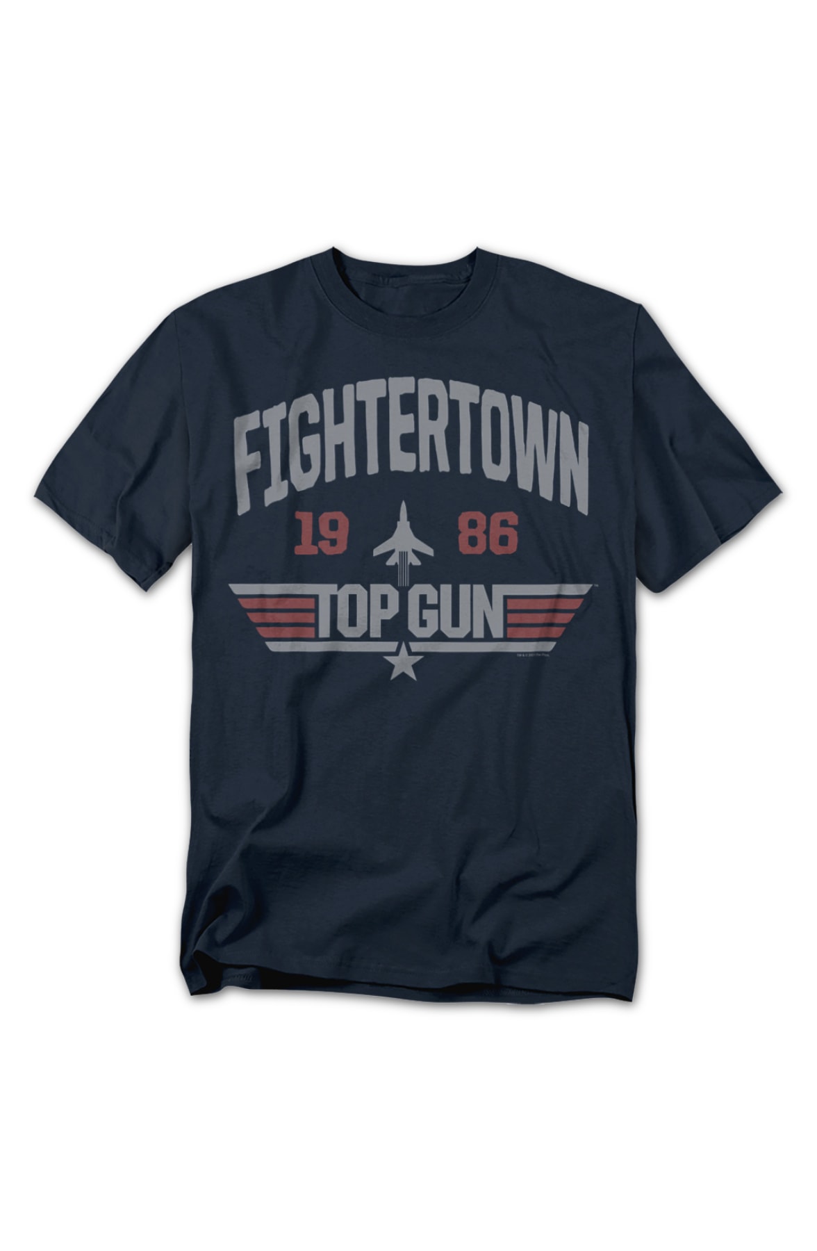 Fightertown 1986 Top Gun T-Shirt Fightertown 1986 Top Gun T-Shirt