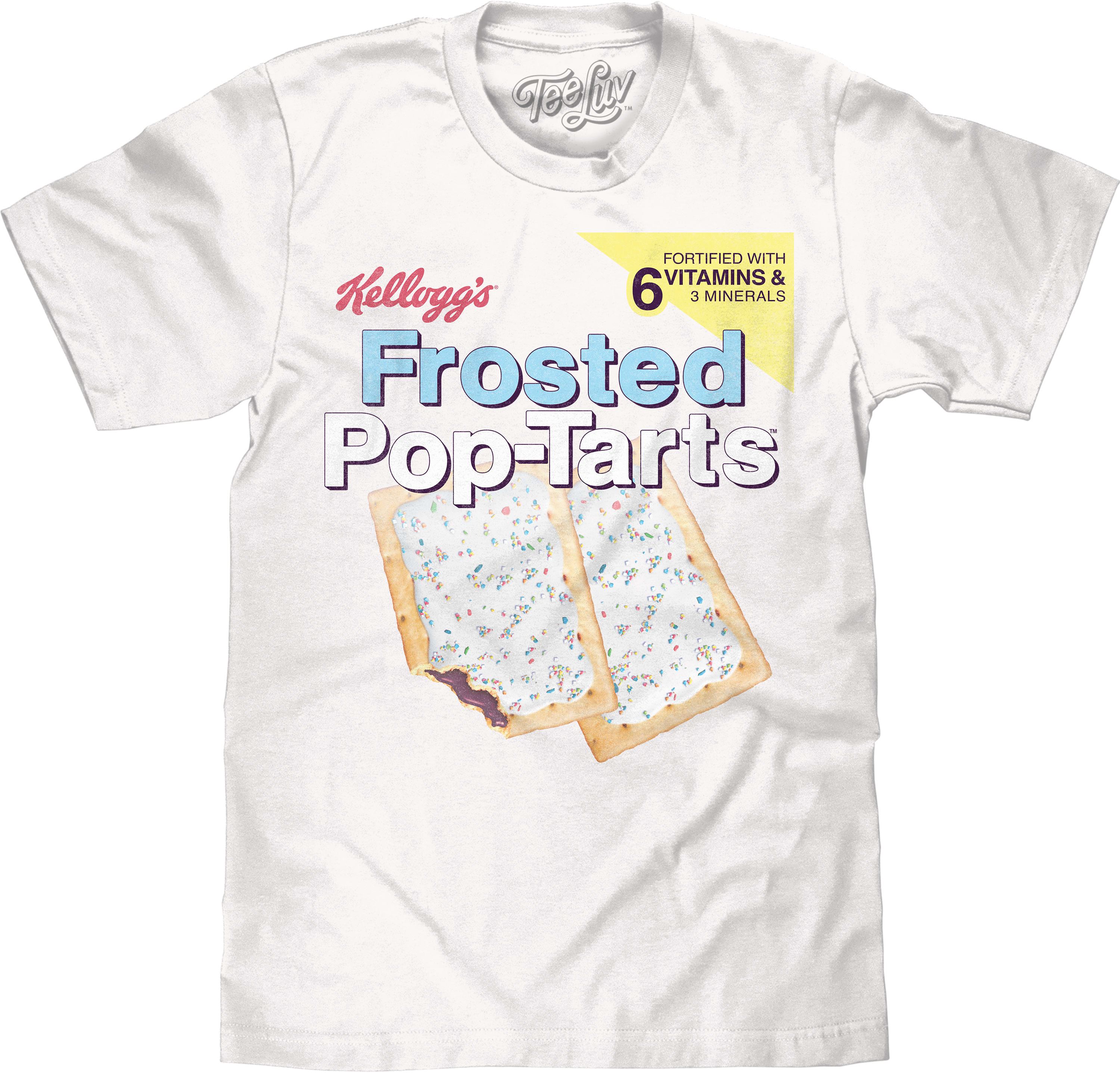 Frosted Pop-Tarts T-Shirt