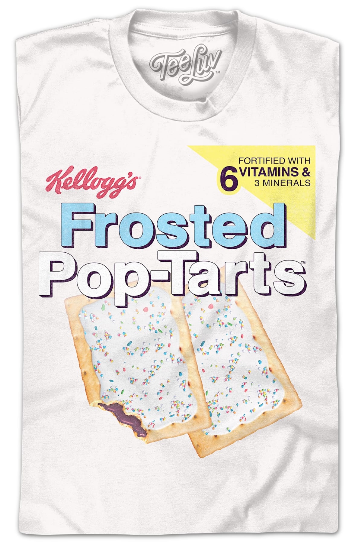 Frosted Pop-Tarts T-Shirt