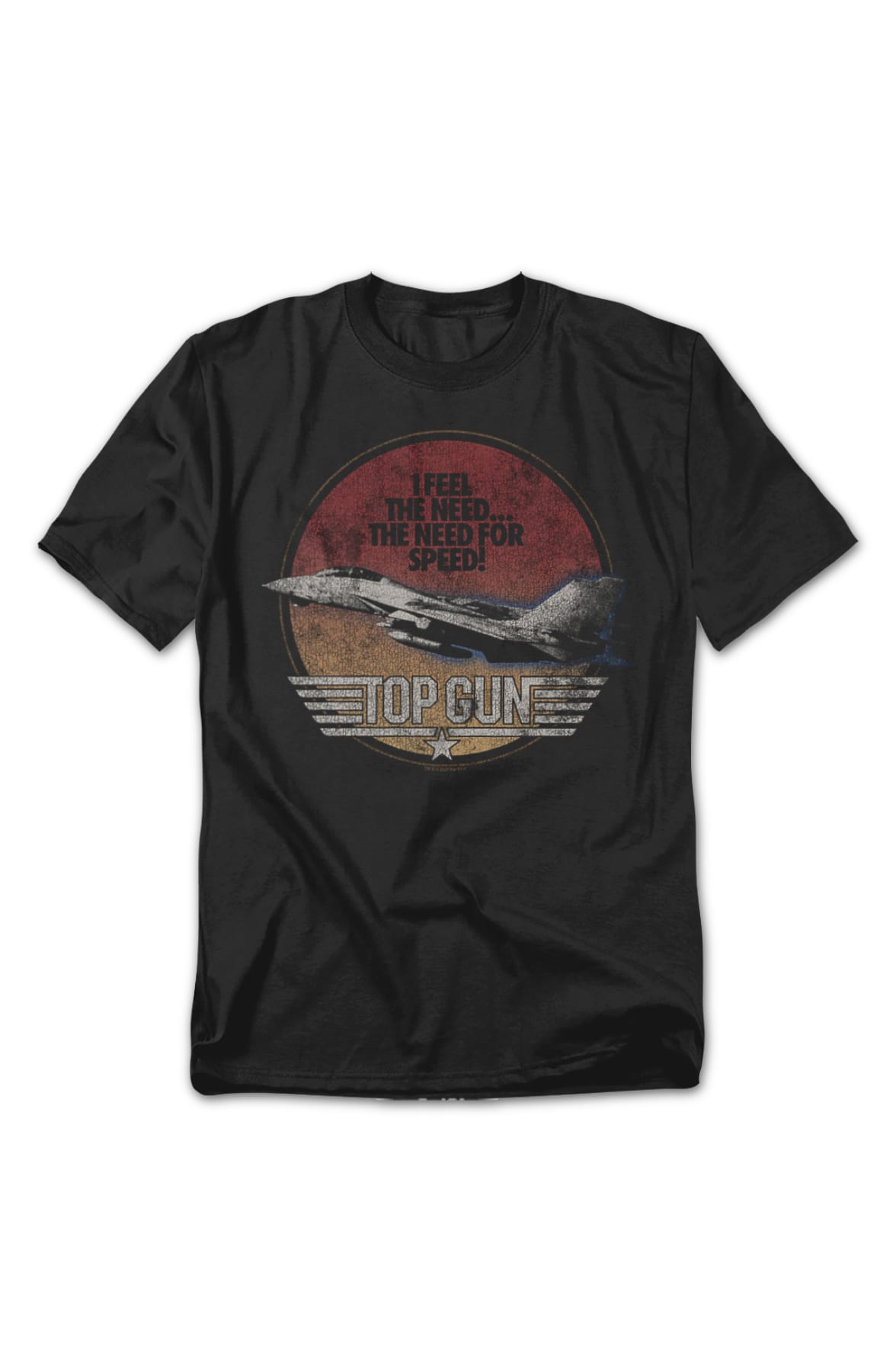 I Feel The Need...The Need For Speed Top Gun T-Shirt I Feel The Need...The Need For Speed Top Gun T-Shirt