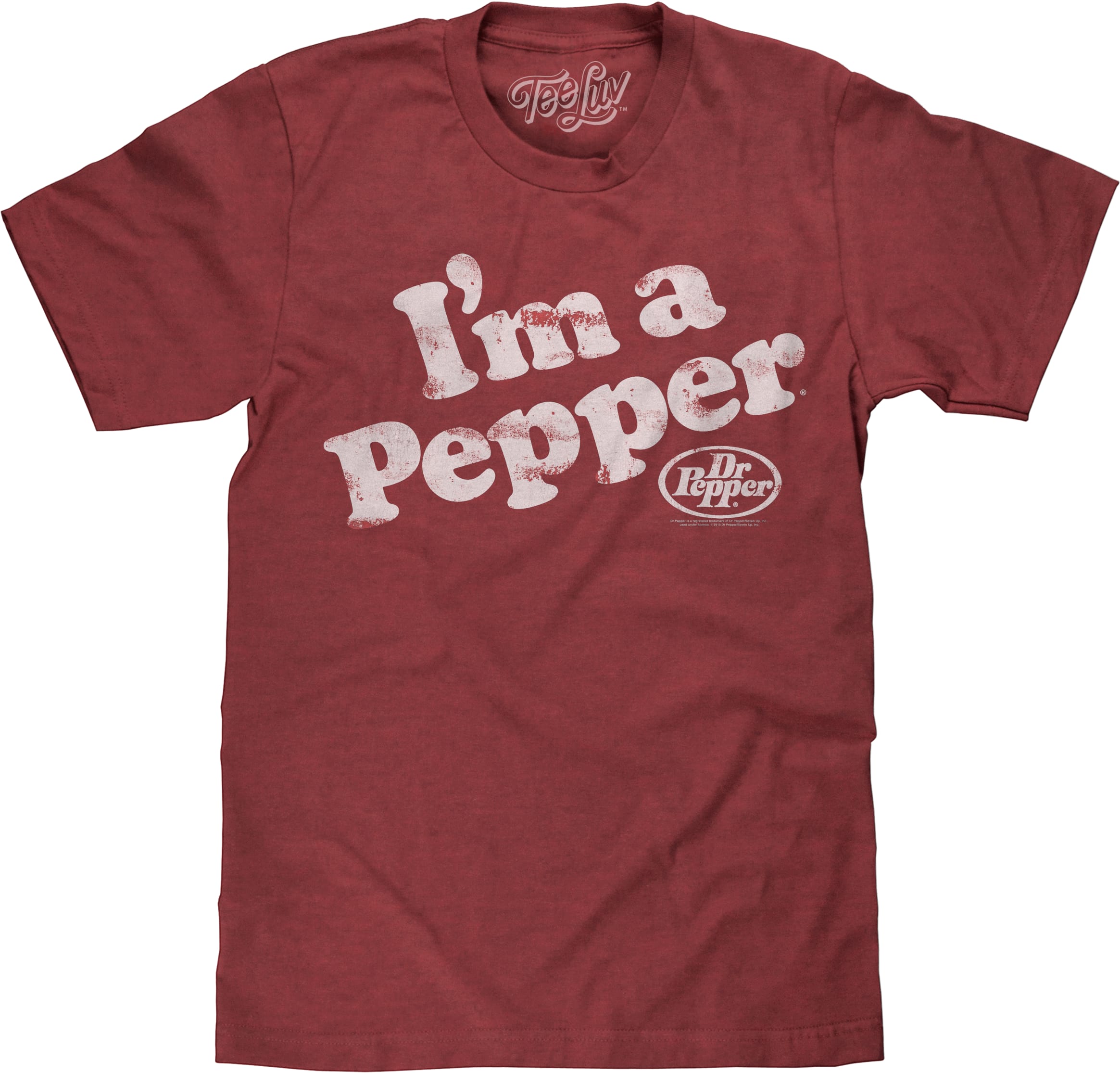I'm A Pepper Dr. Pepper T-Shirt