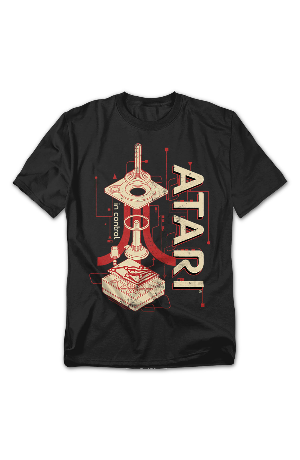 In Control Atari T-Shirt
