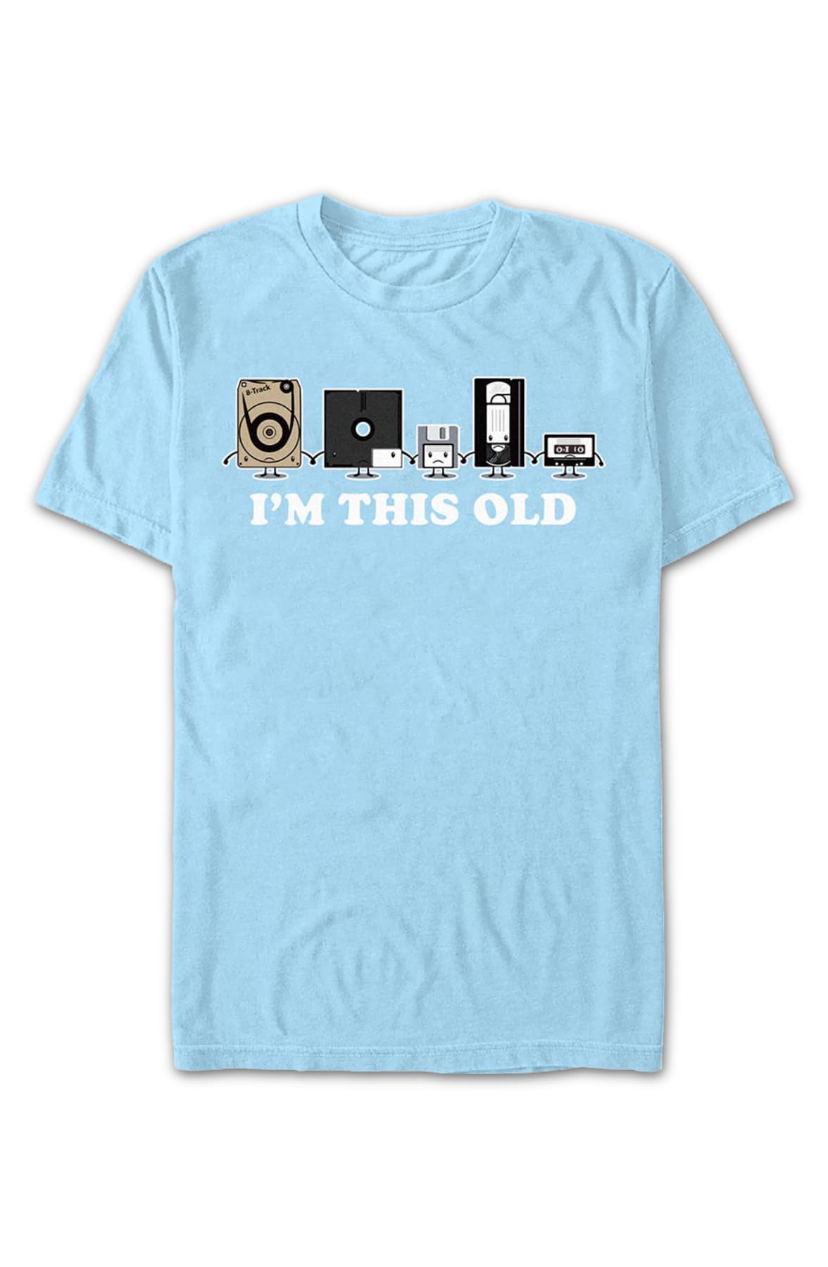 I'm This Old T-Shirt