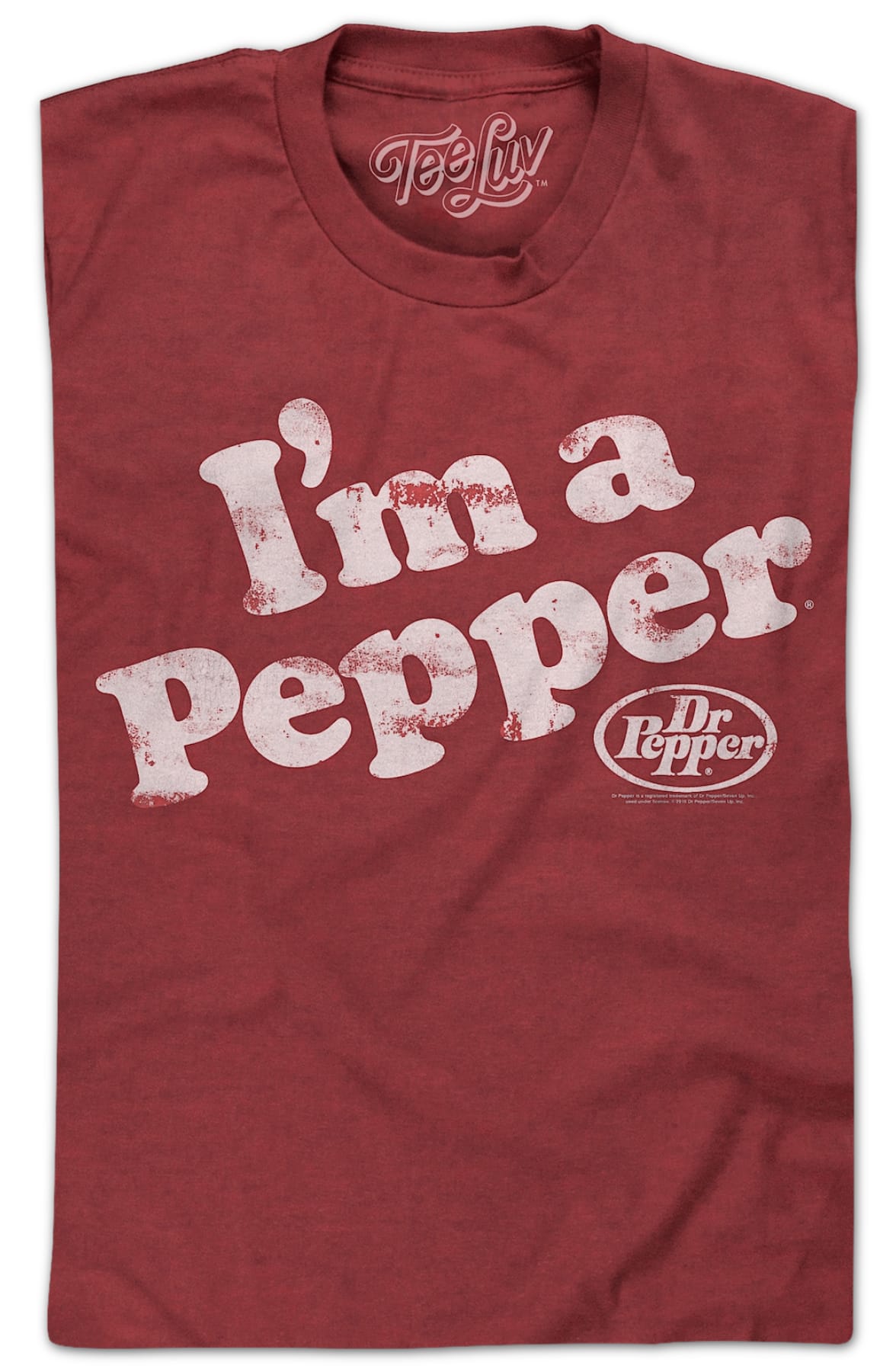 I'm A Pepper Dr. Pepper T-Shirt I'm A Pepper Dr. Pepper T-Shirt