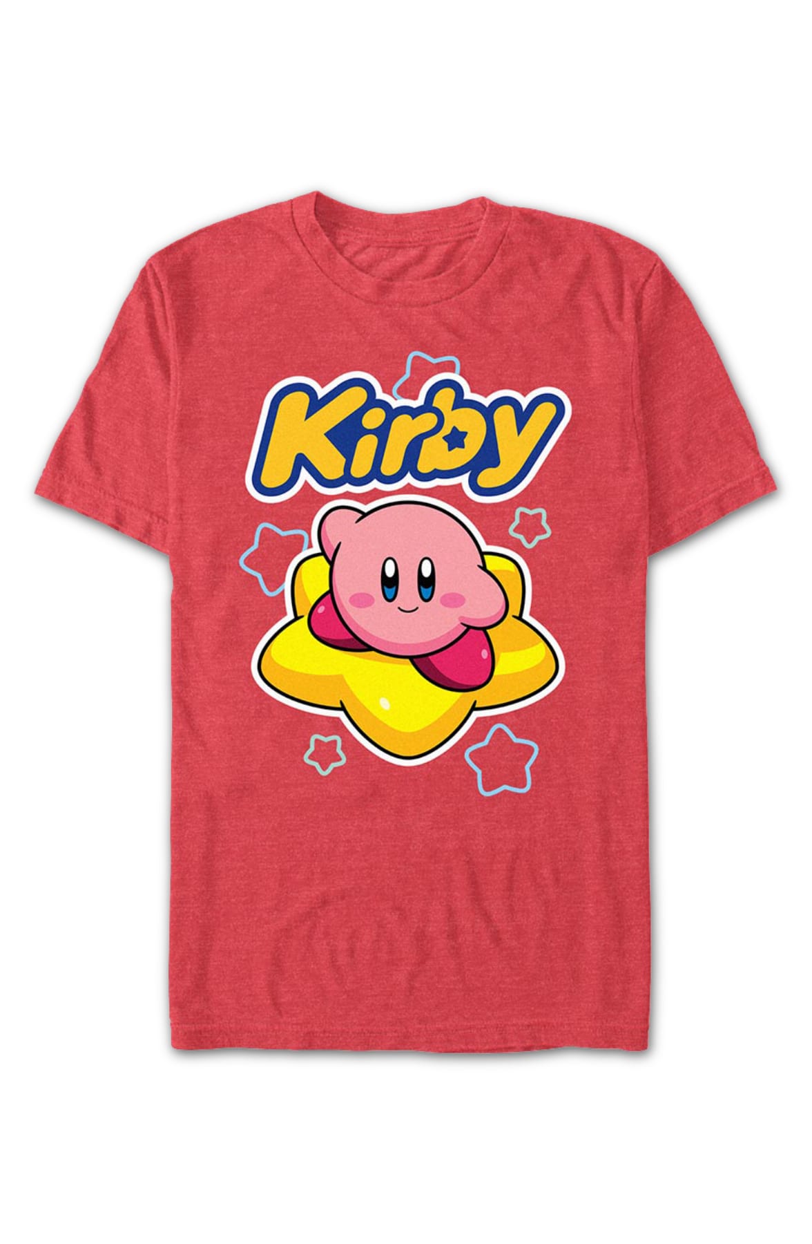 Kirby Star Surfing Nintendo T-Shirt