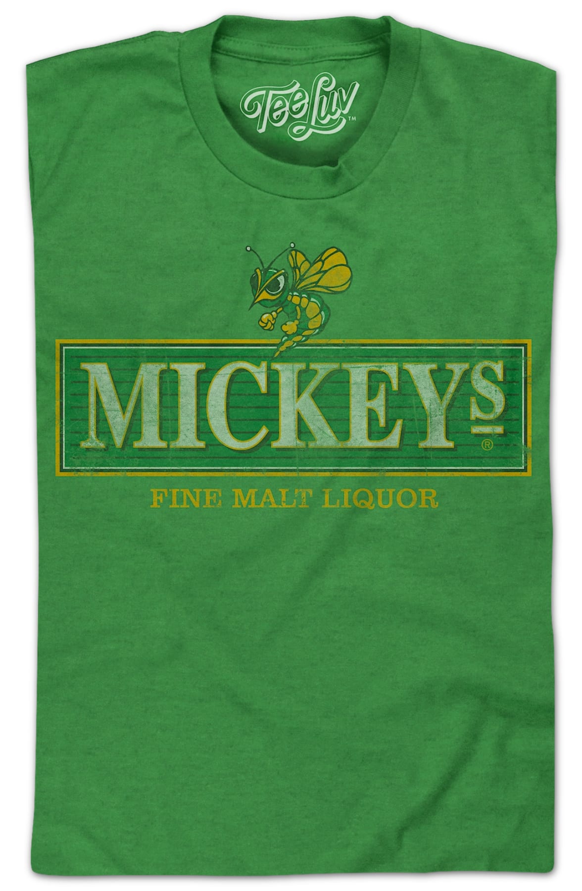 Mickey's Fine Malt Liquor T-Shirt Mickey's Fine Malt Liquor T-Shirt