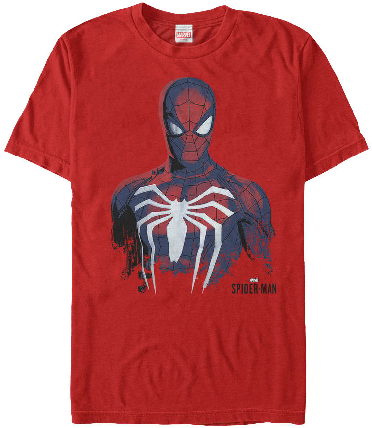 Painting Spider-Man T-Shirt