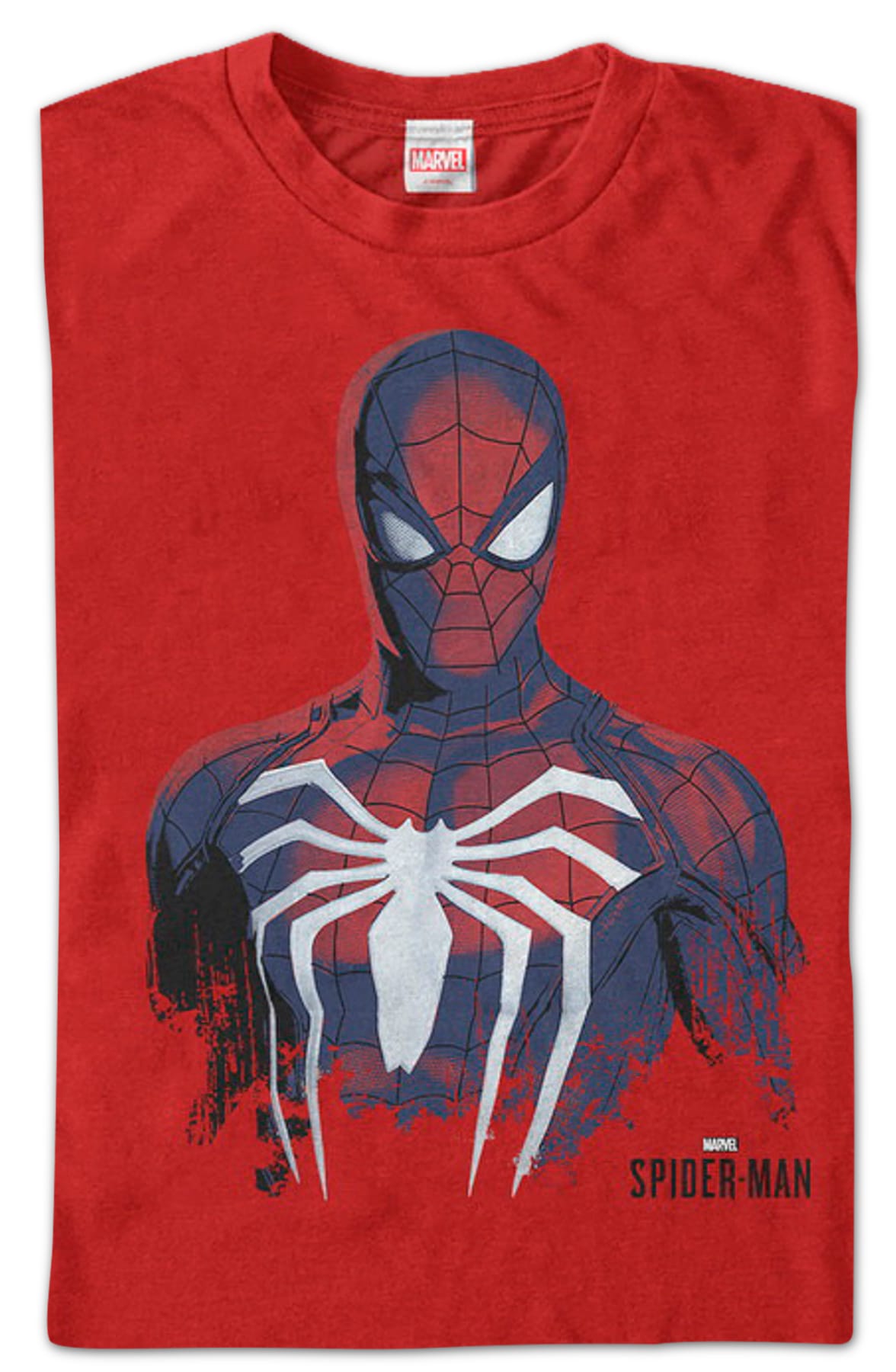 Painting Spider-Man T-Shirt
