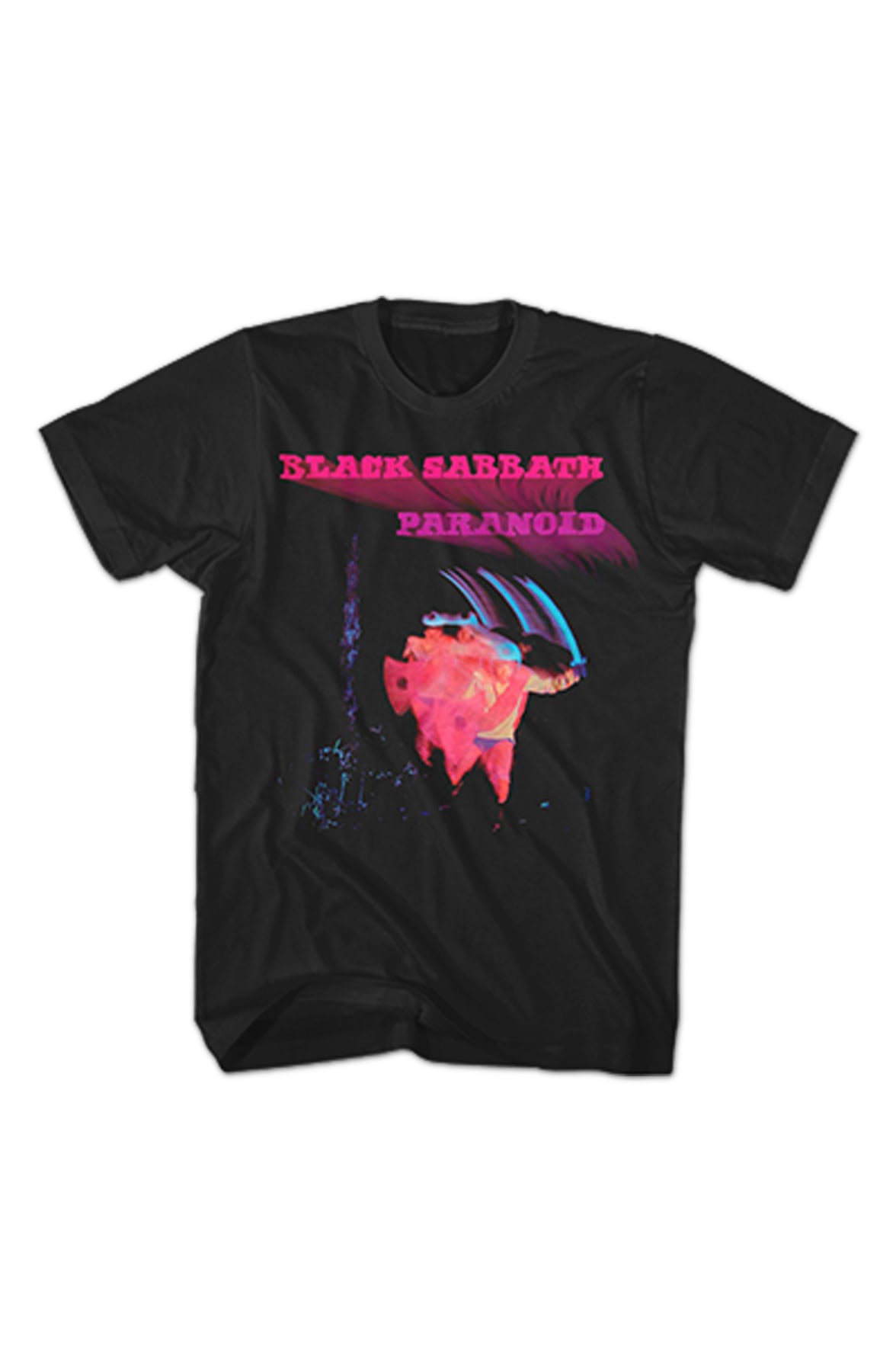 Paranoid Black Sabbath T-Shirt