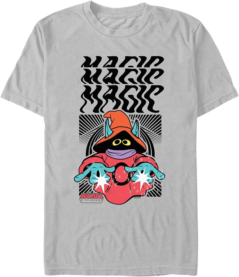 Orko Magic Masters Of The Universe T-Shirt