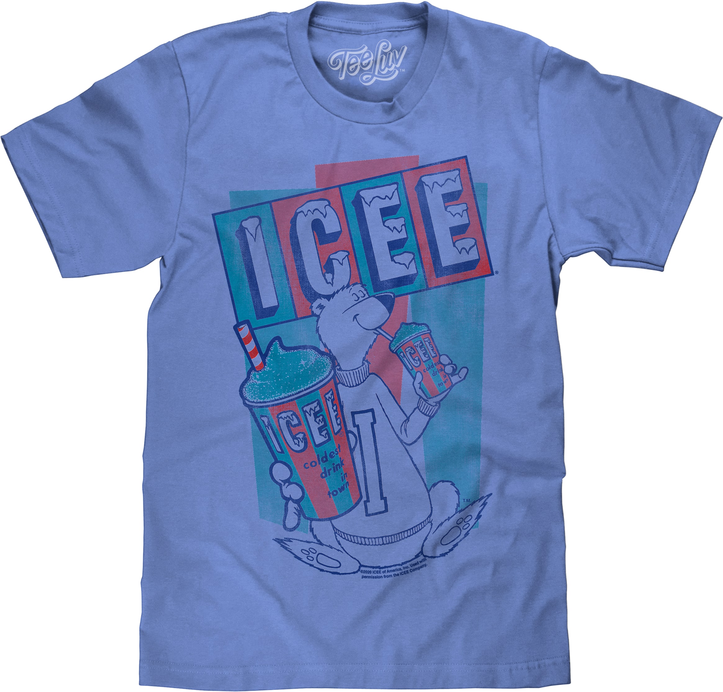 Polar Bear ICEE T-Shirt