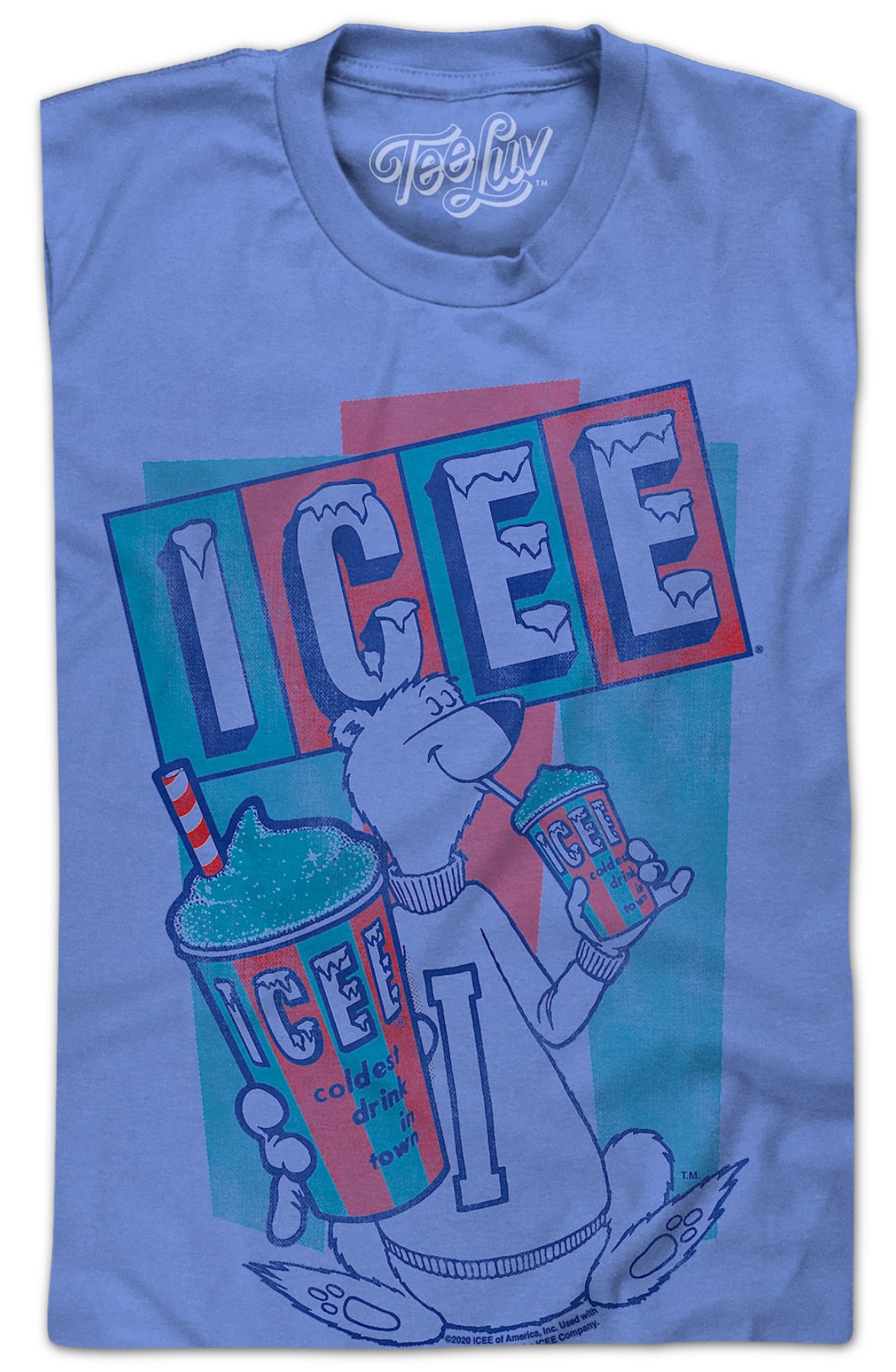 Polar Bear ICEE T-Shirt