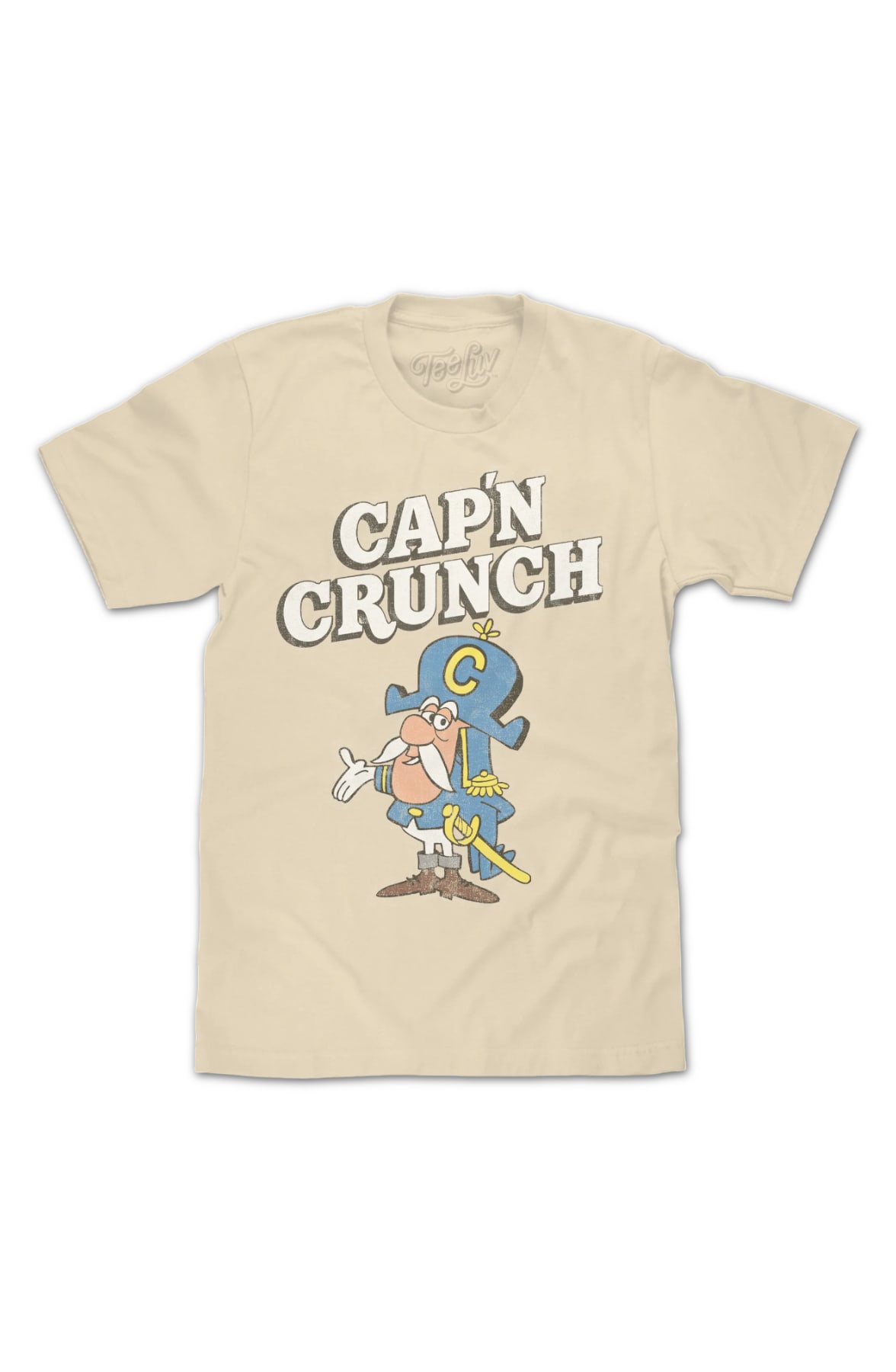 Retro Cap'n Crunch T-Shirt