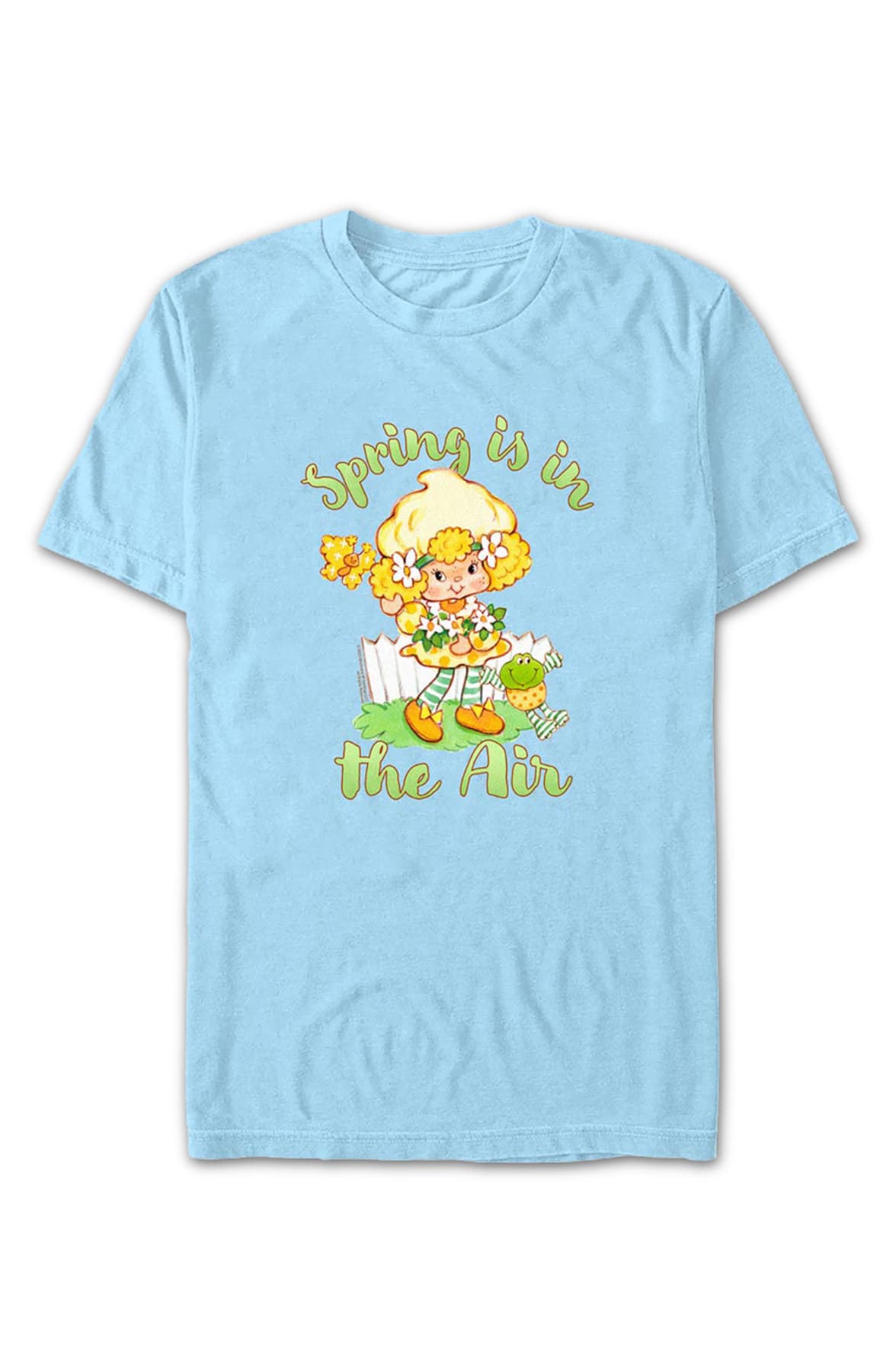 Spring Is In The Air Strawberry Shortcake T-Shirt
