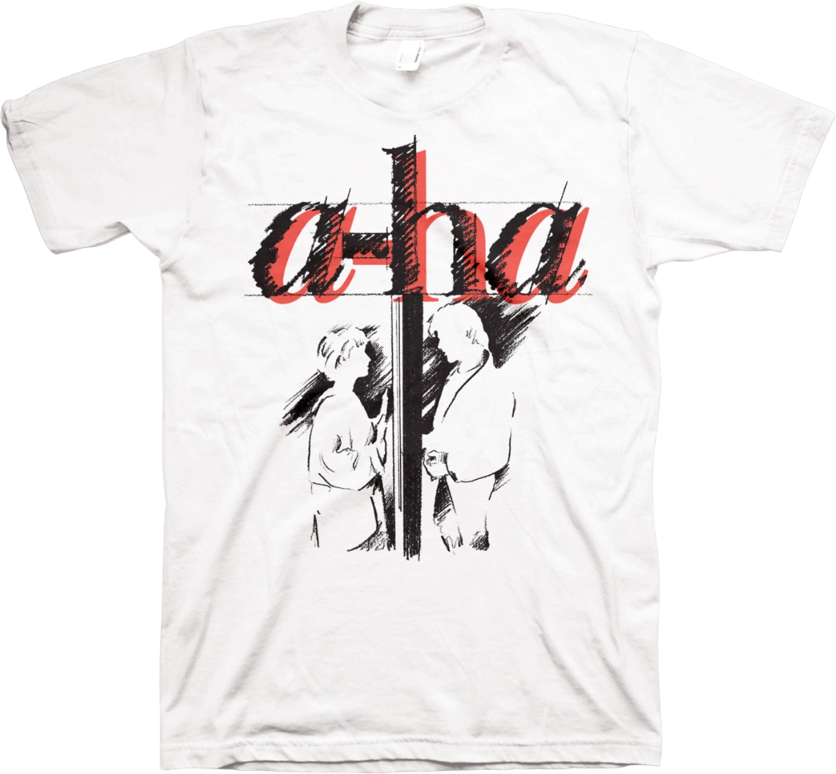 Take On Me A-ha T-Shirt