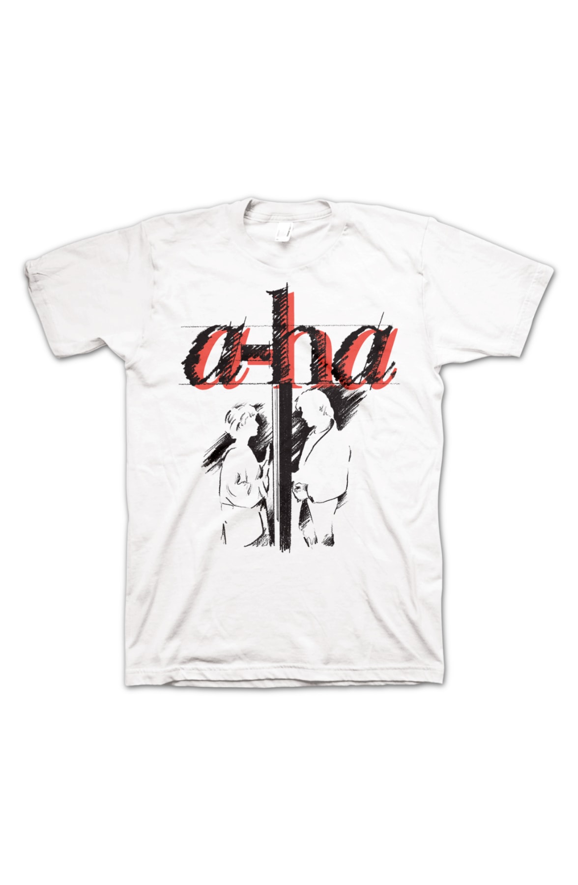 Take On Me A-ha T-Shirt Take On Me A-ha T-Shirt