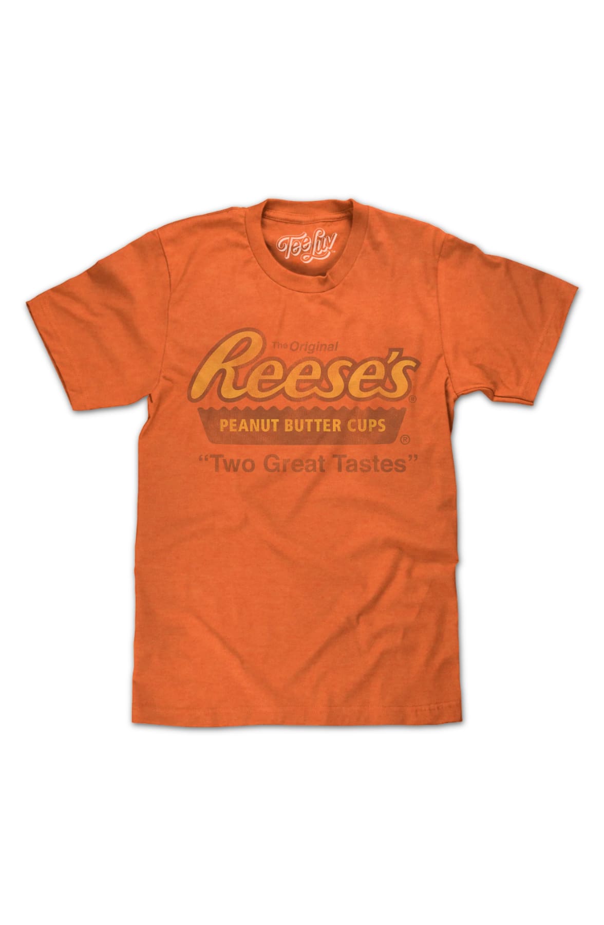 Two Great Tastes Reese's Peanut Butter Cups T-Shirt