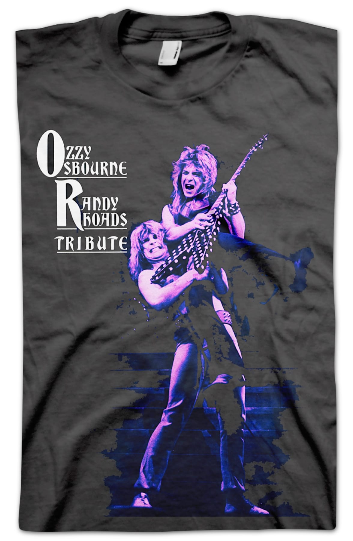 Tribute Ozzy Osbourne T-Shirt