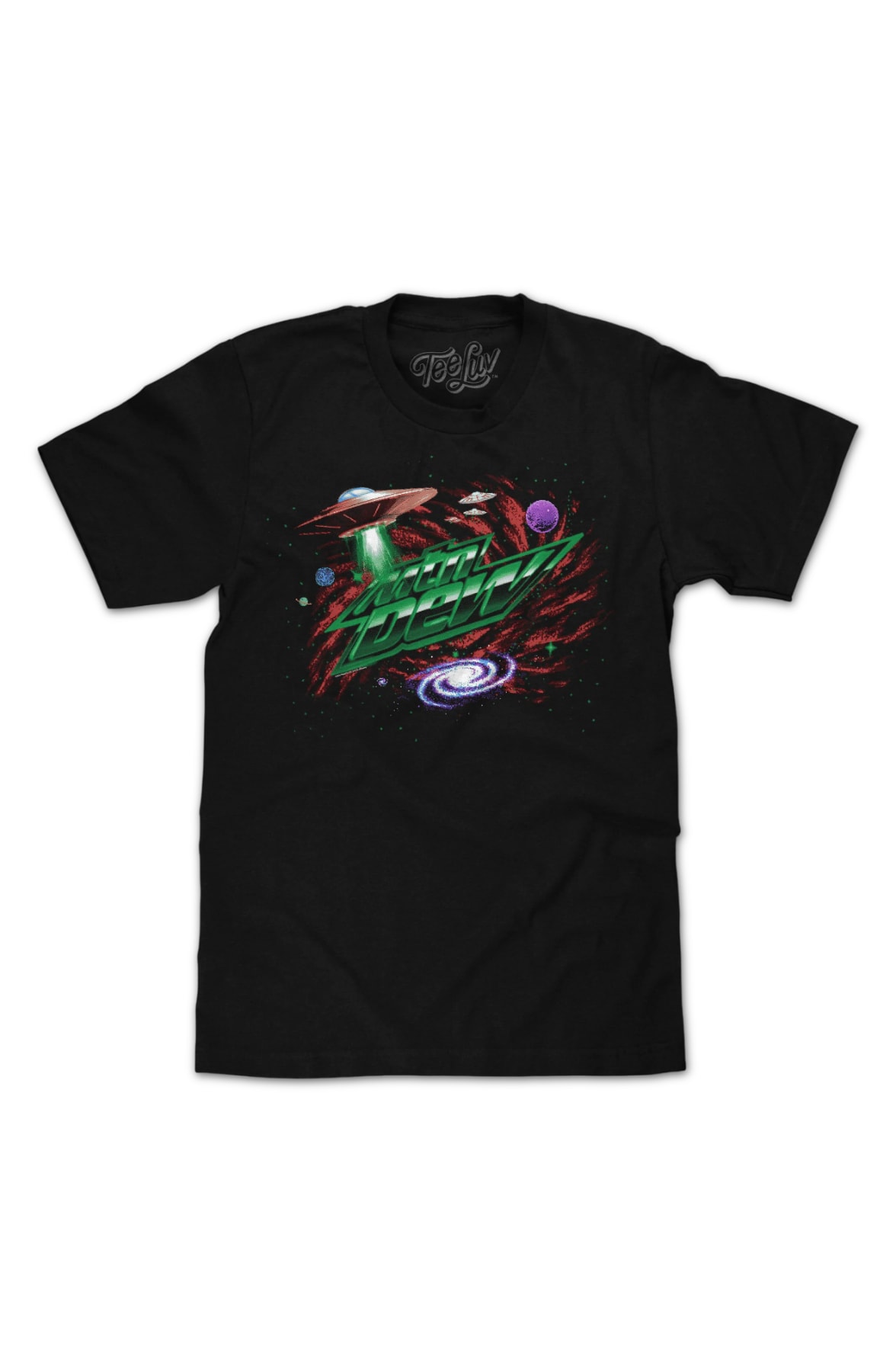 UFO Mountain Dew T-Shirt