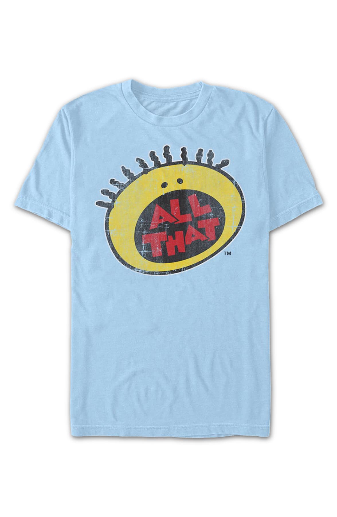 Vintage All That Nickelodeon T-Shirt