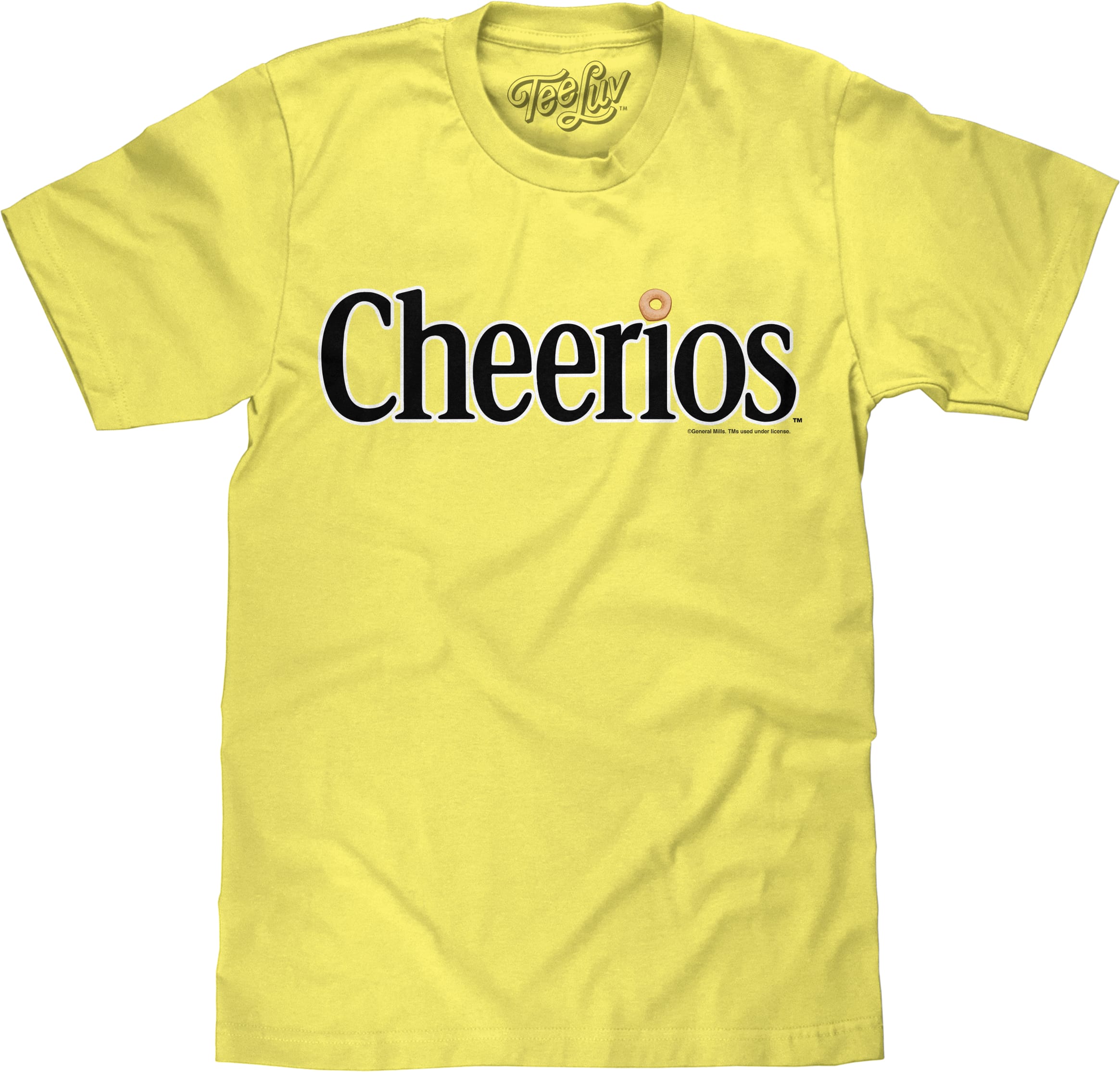 Vintage Cheerios T-Shirt