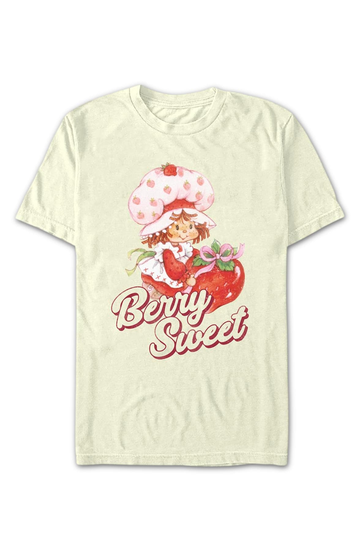 Vintage Berry Sweet Strawberry Shortcake T-Shirt Vintage Berry Sweet Strawberry Shortcake T-Shirt