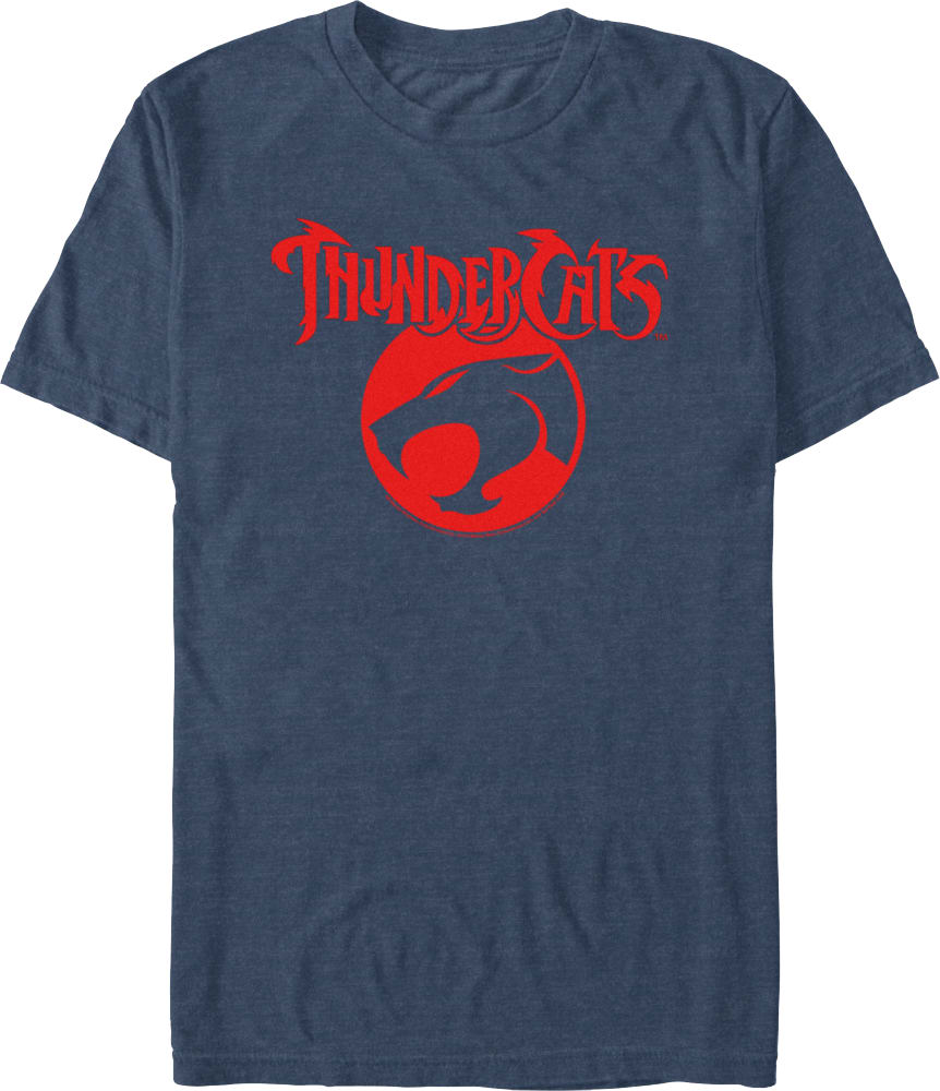 Vintage Logo ThunderCats T-Shirt