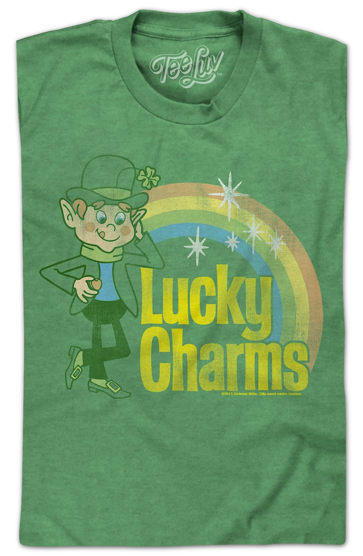 Vintage Lucky Charms T-Shirt