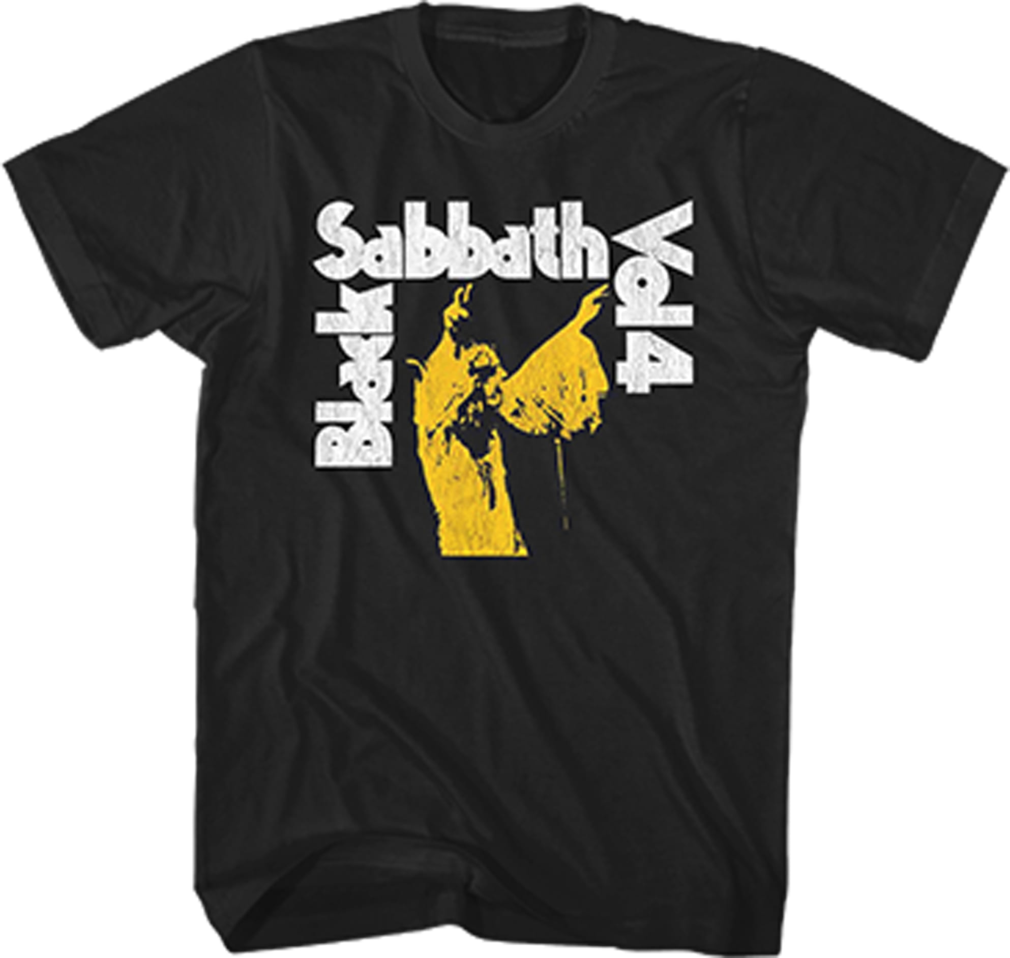 Vol. 4 Black Sabbath T-Shirt