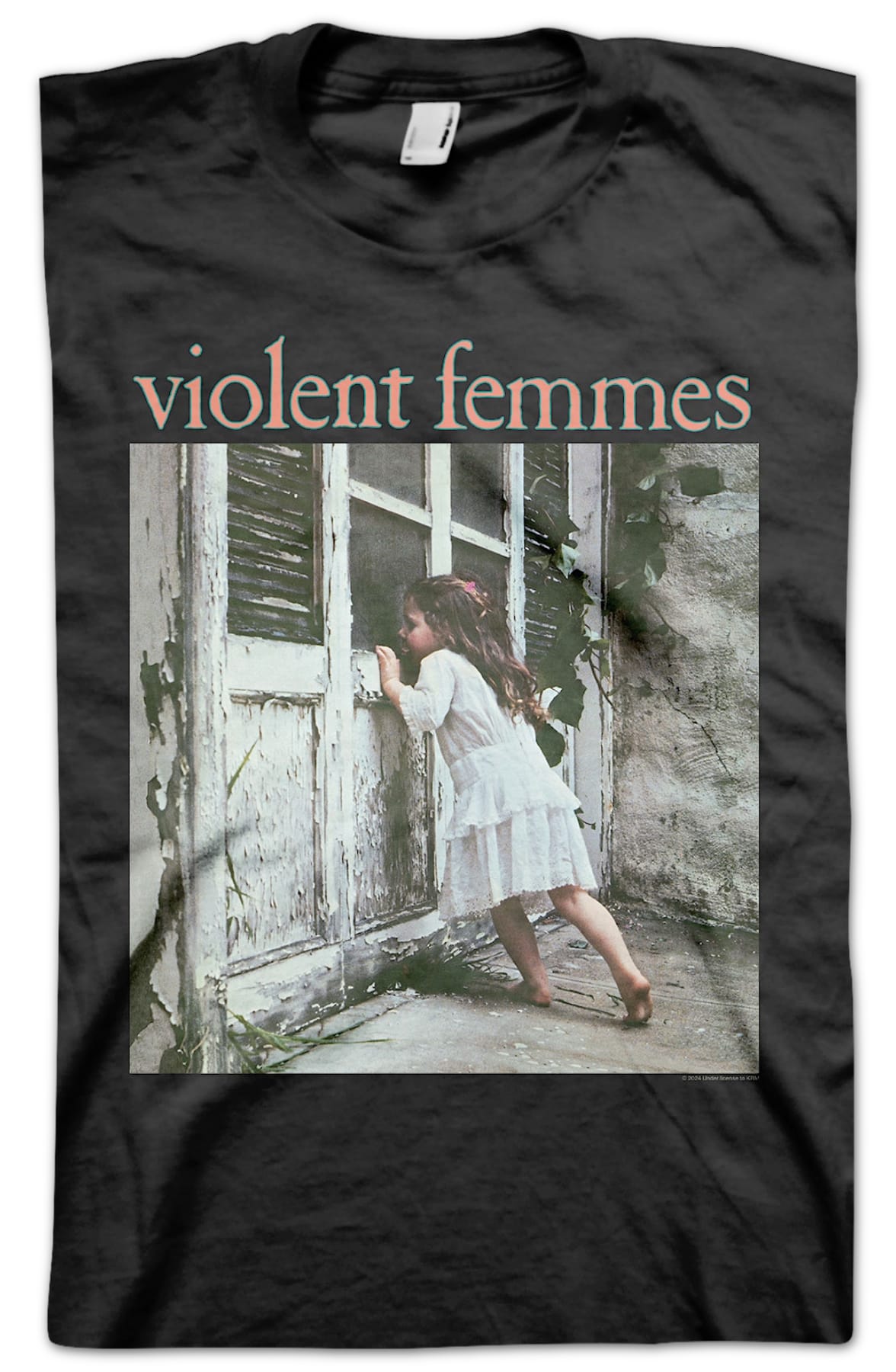 Violent Femmes T-Shirt Violent Femmes T-Shirt