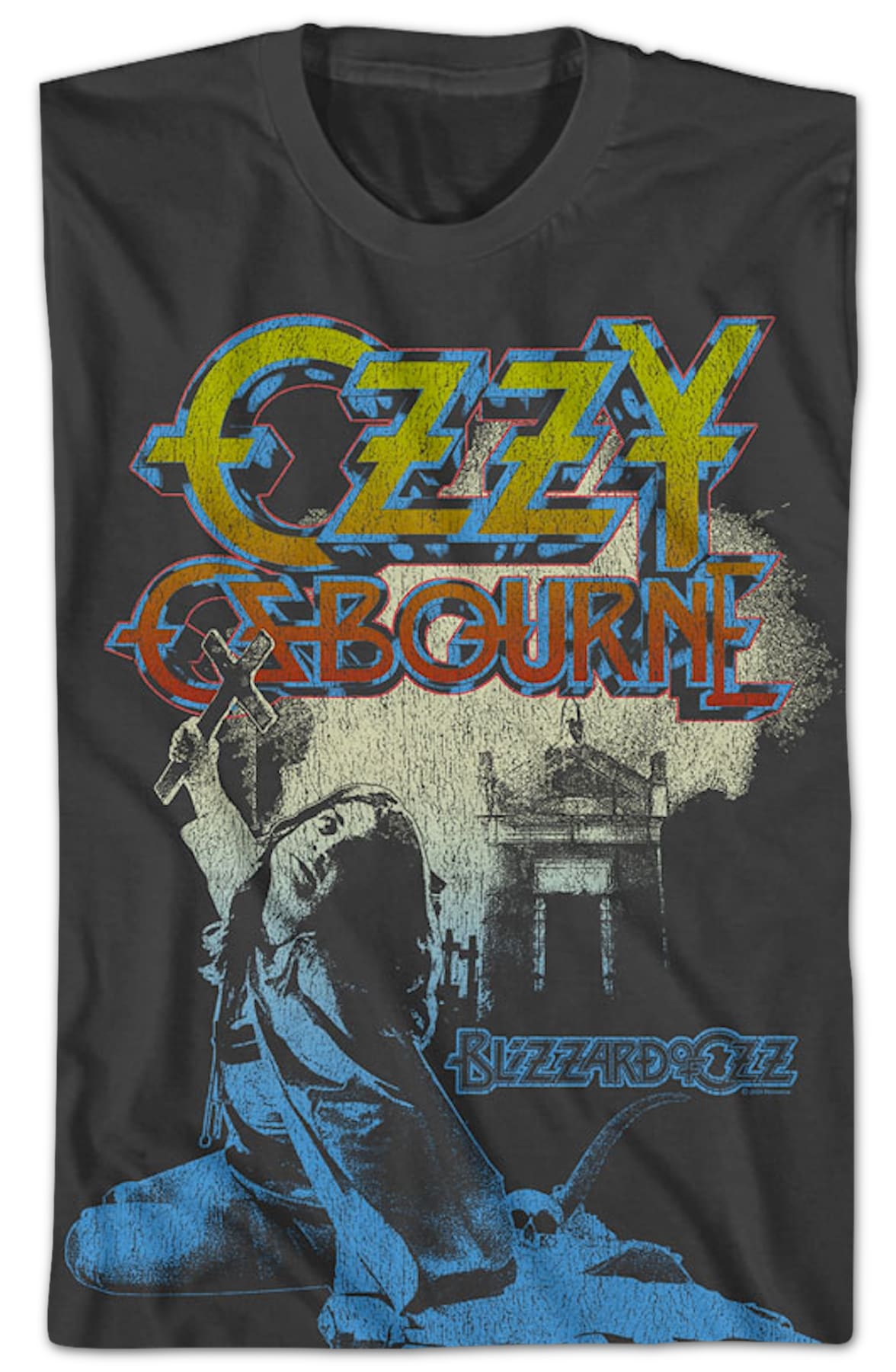 Blizzard of Ozz Ozzy Osbourne T-Shirt