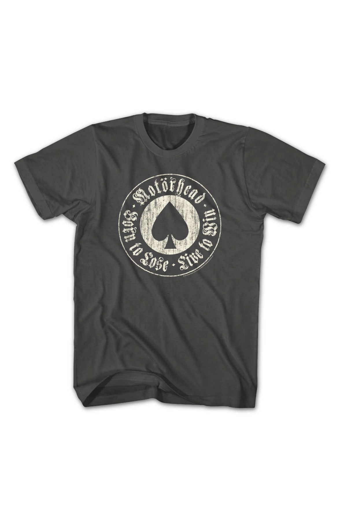 Born To Lose Live To Win Motorhead T-Shirt