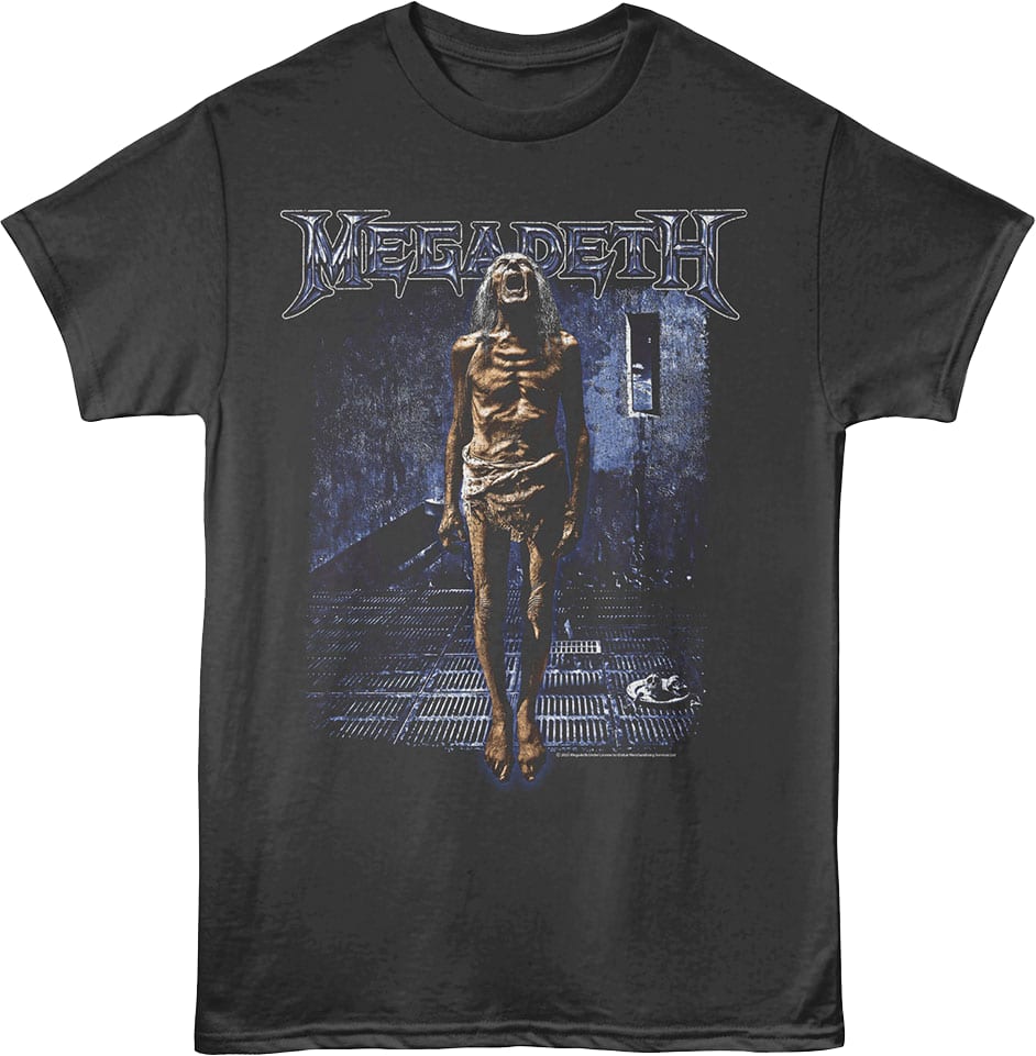 Countdown To Extinction Megadeth T-Shirt