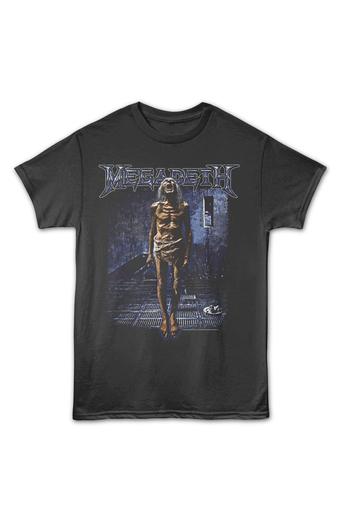 Countdown To Extinction Megadeth T-Shirt