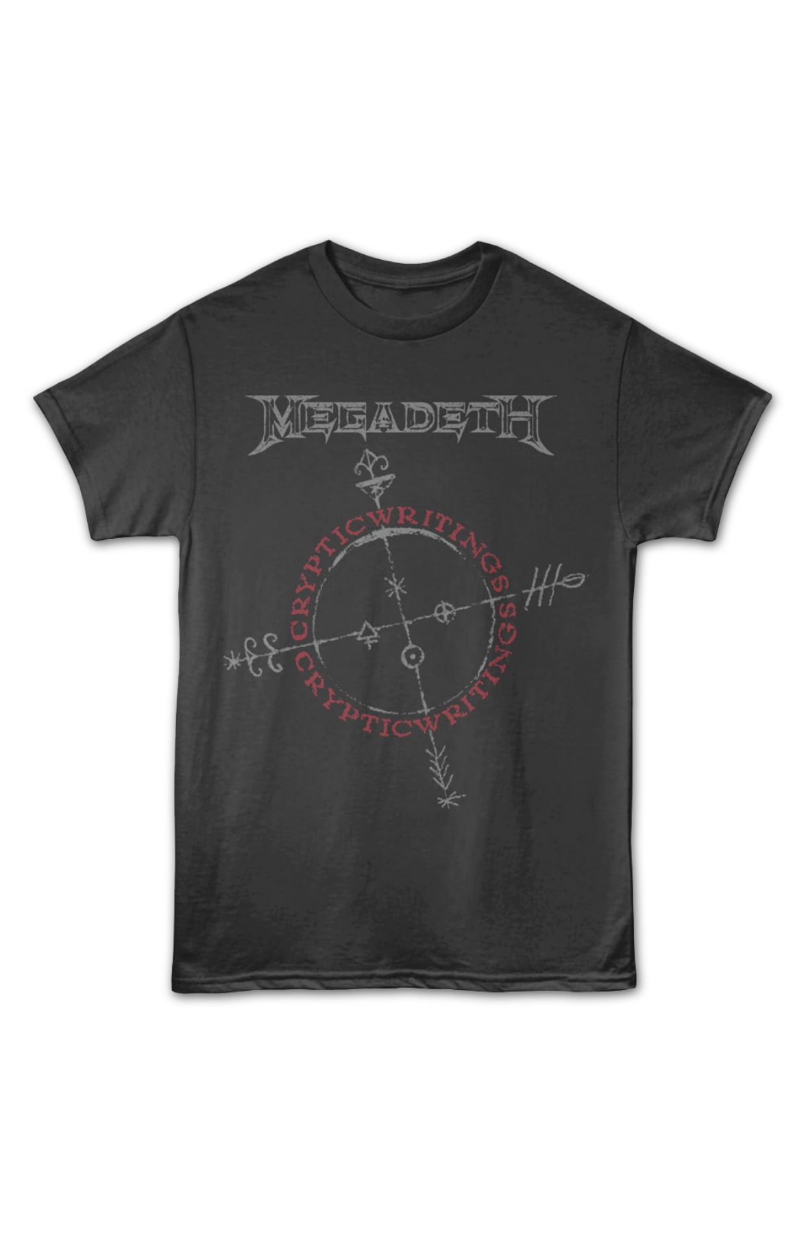 Cryptic Writings Megadeth T-Shirt