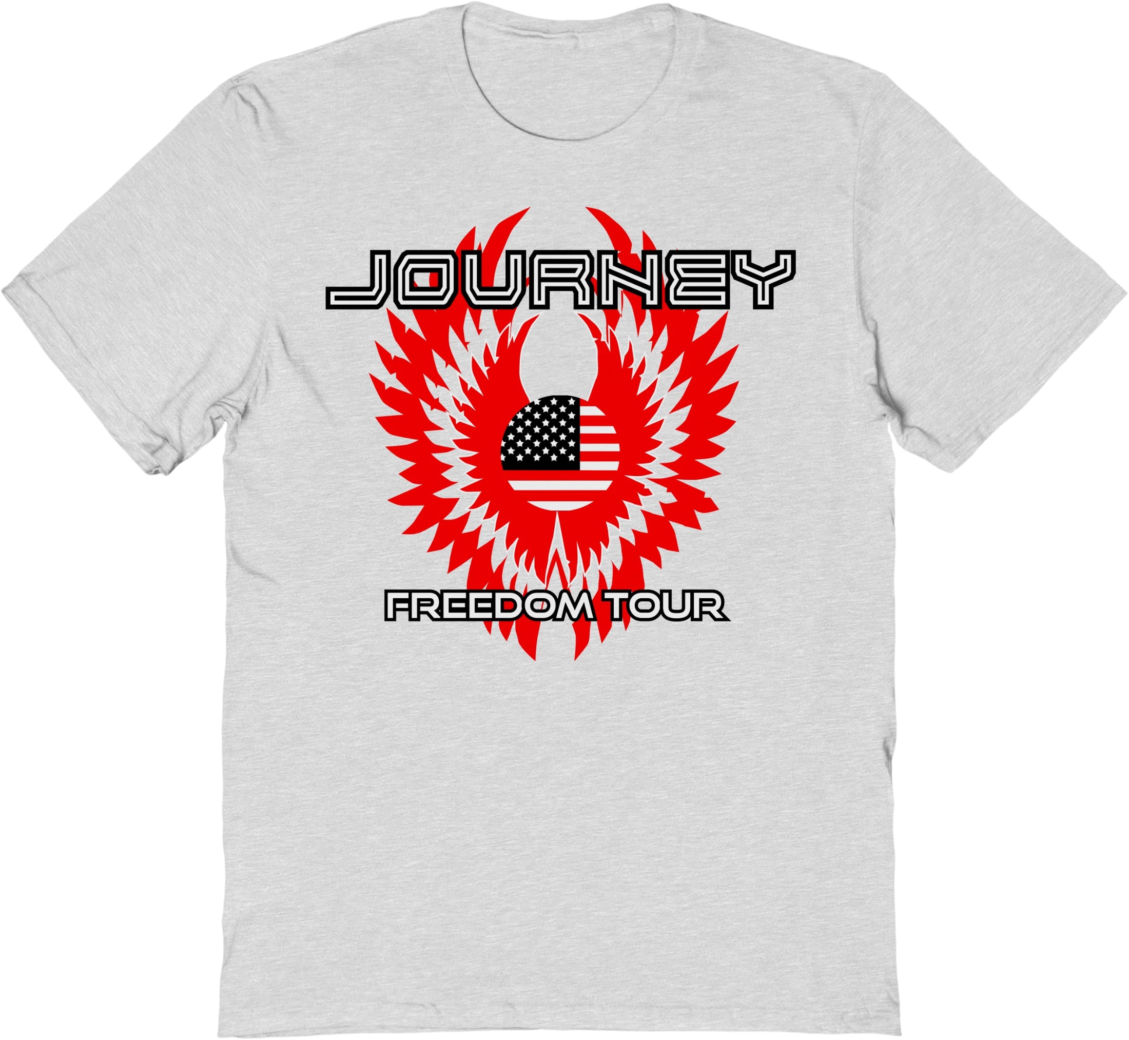 Freedom Tour Journey T-Shirt