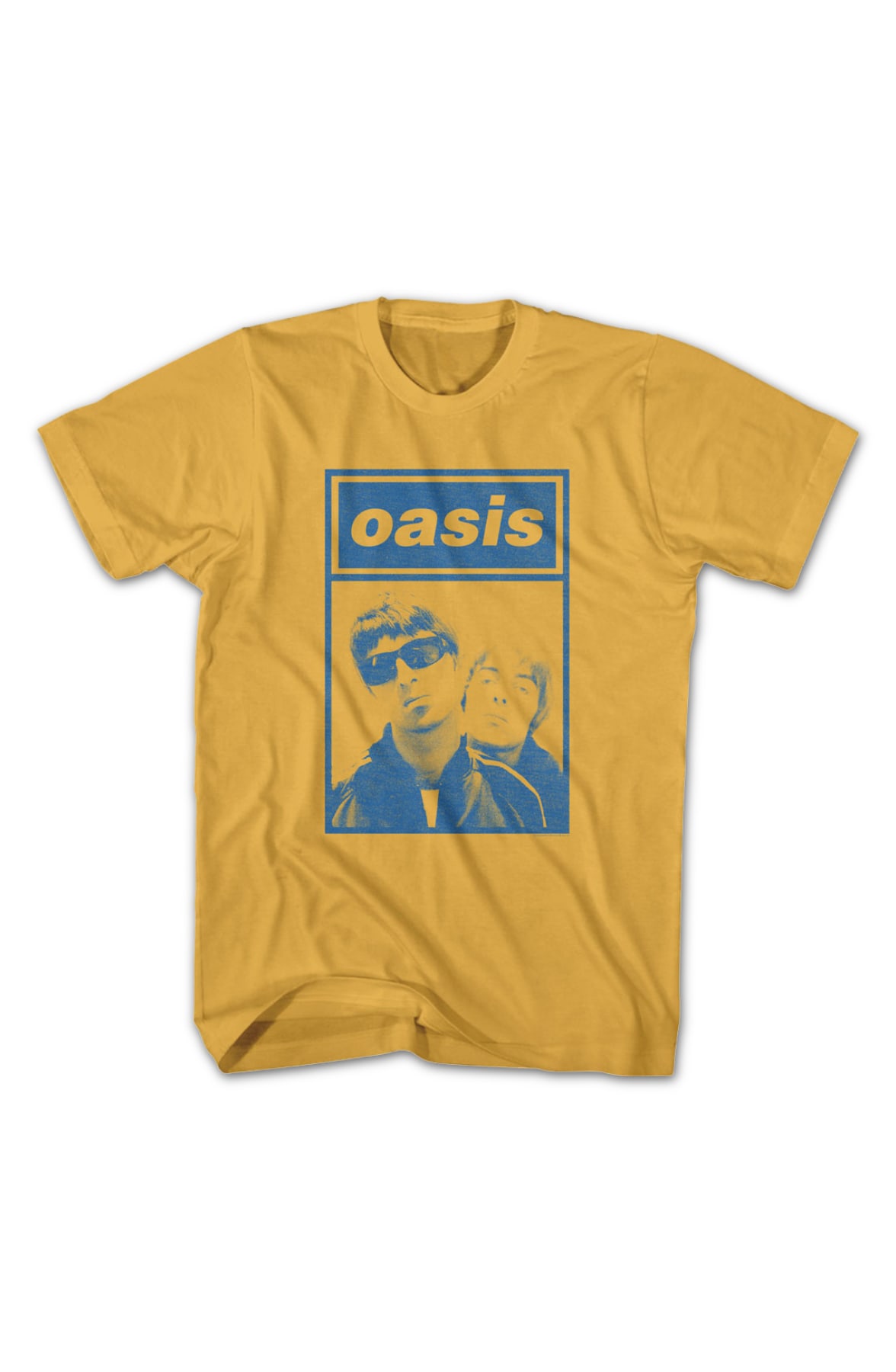 Gallagher Brothers Oasis T-Shirt