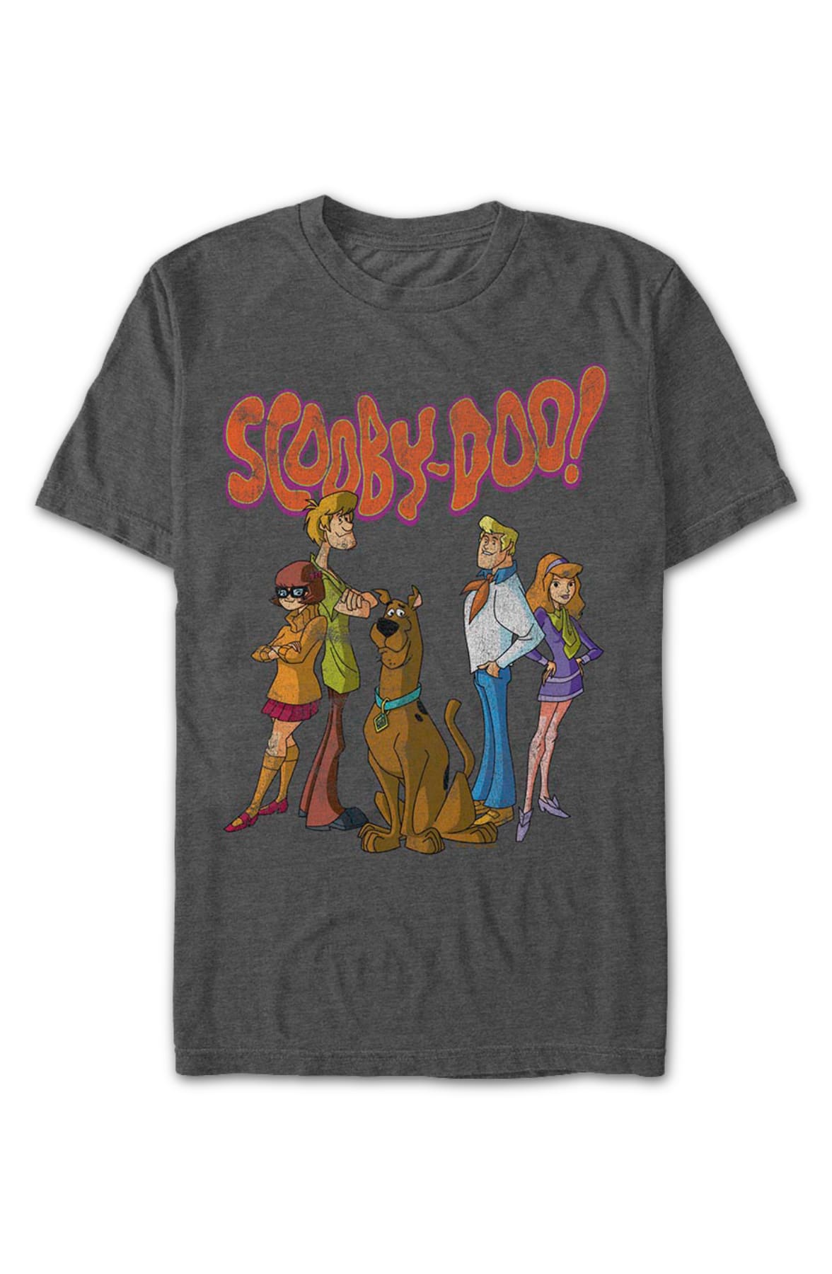 Group Photo Scooby-Doo T-Shirt