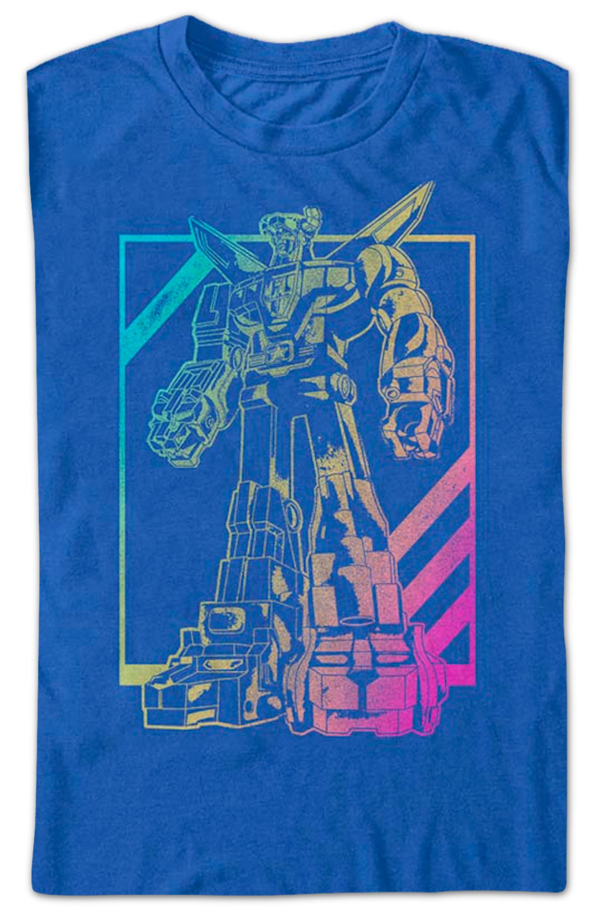 Hyper Defender Voltron T-Shirt