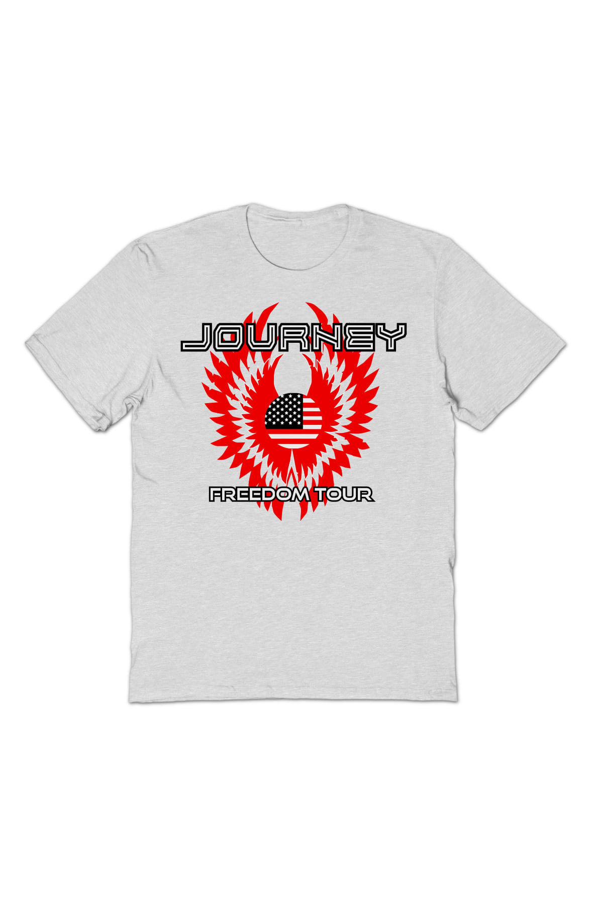 Freedom Tour Journey T-Shirt Freedom Tour Journey T-Shirt