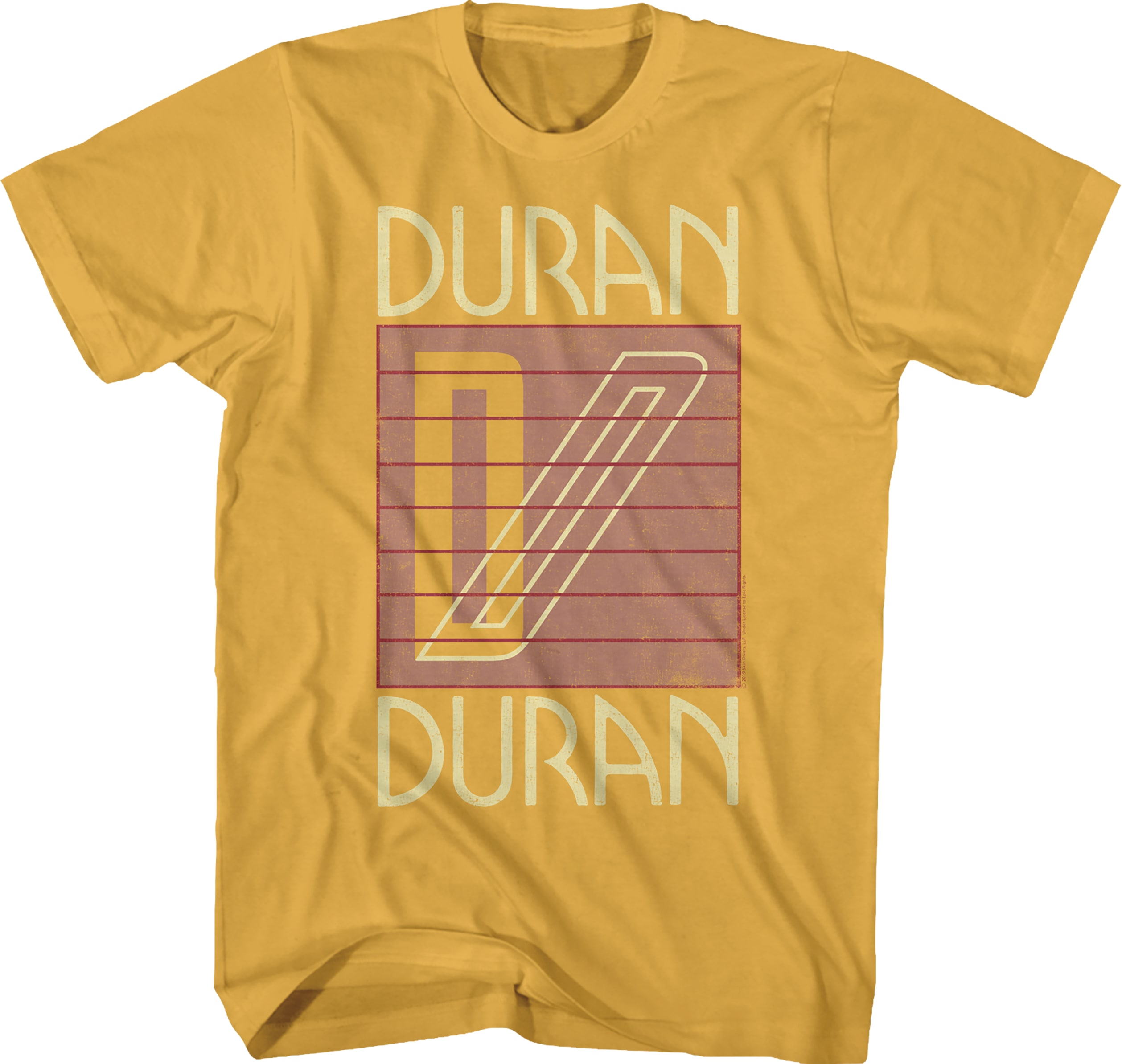 Is There Something I Should Know Duran Duran T-Shirt