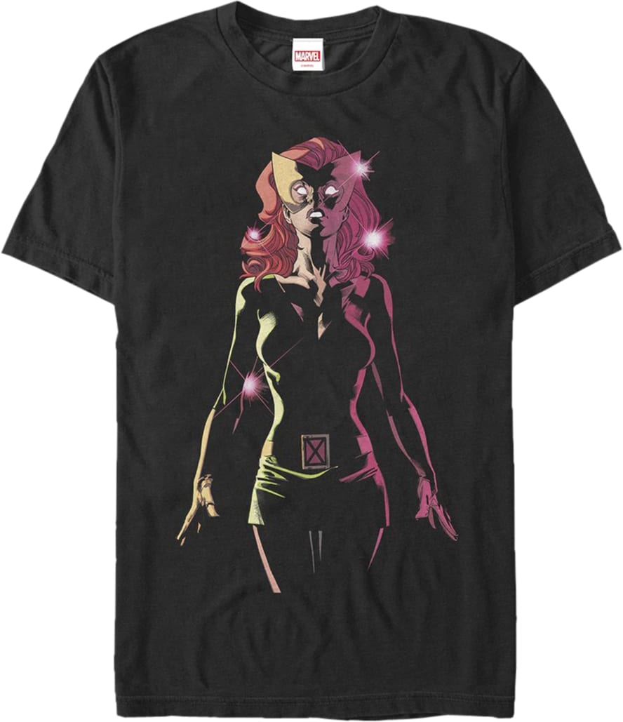 Jean Grey X-Men T-Shirt