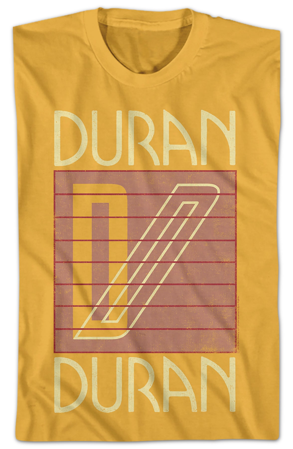 Is There Something I Should Know Duran Duran T-Shirt