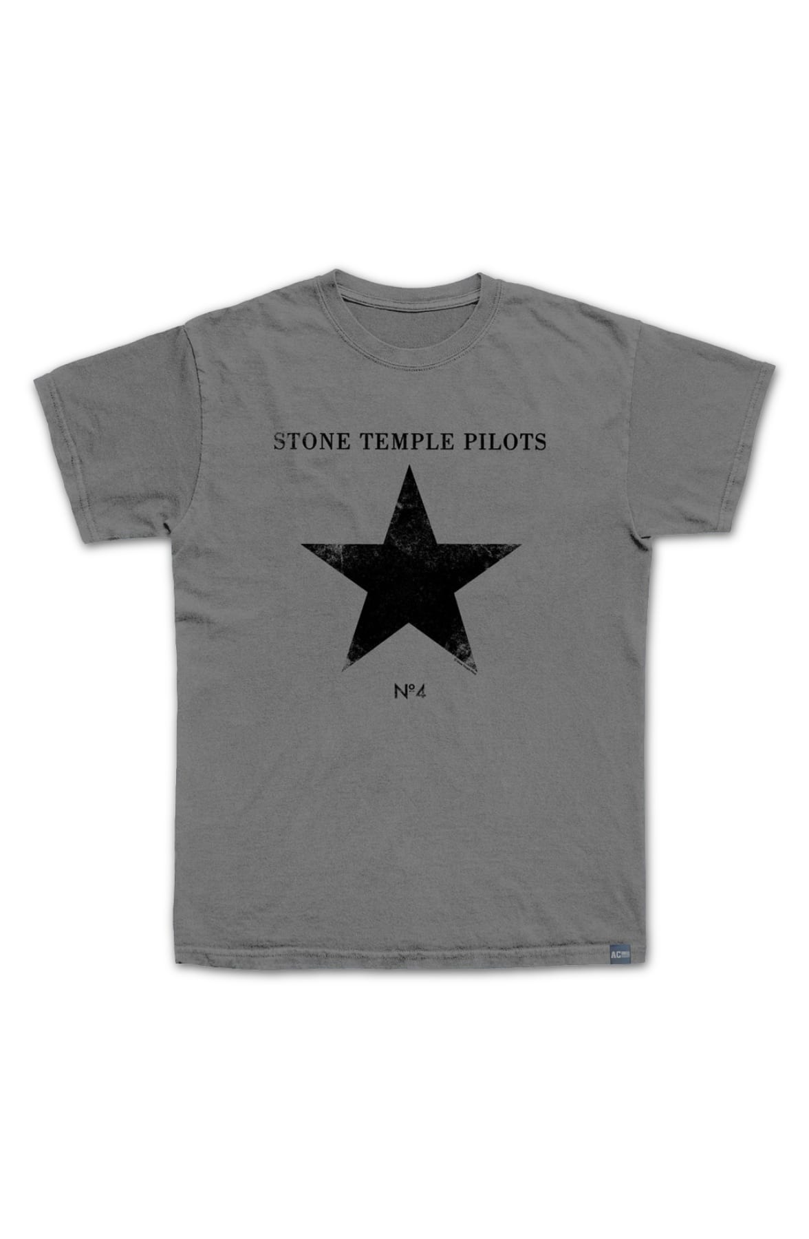 Made In USA No.4 Stone Temple Pilots T-Shirt