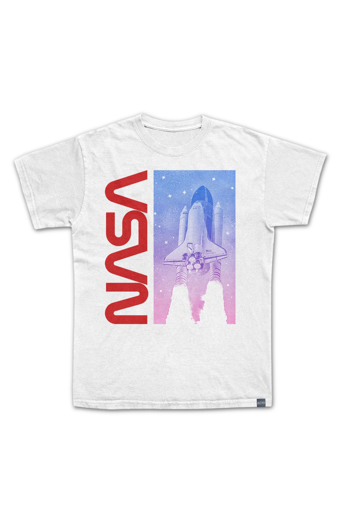 Made In USA Shuttle In Flight NASA T-Shirt Made In USA Shuttle In Flight NASA T-Shirt