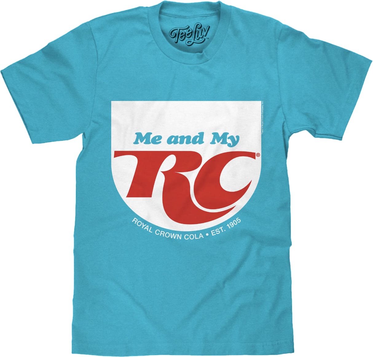 Me and My RC Cola T-Shirt