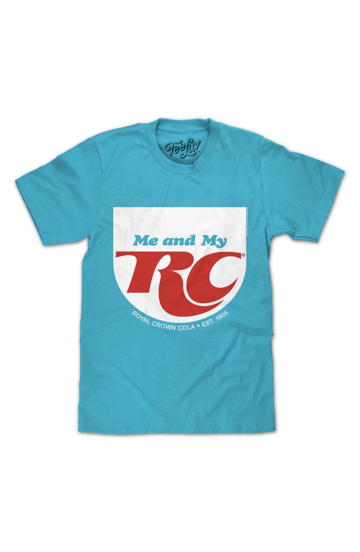 Me and My RC Cola T-Shirt Me and My RC Cola T-Shirt