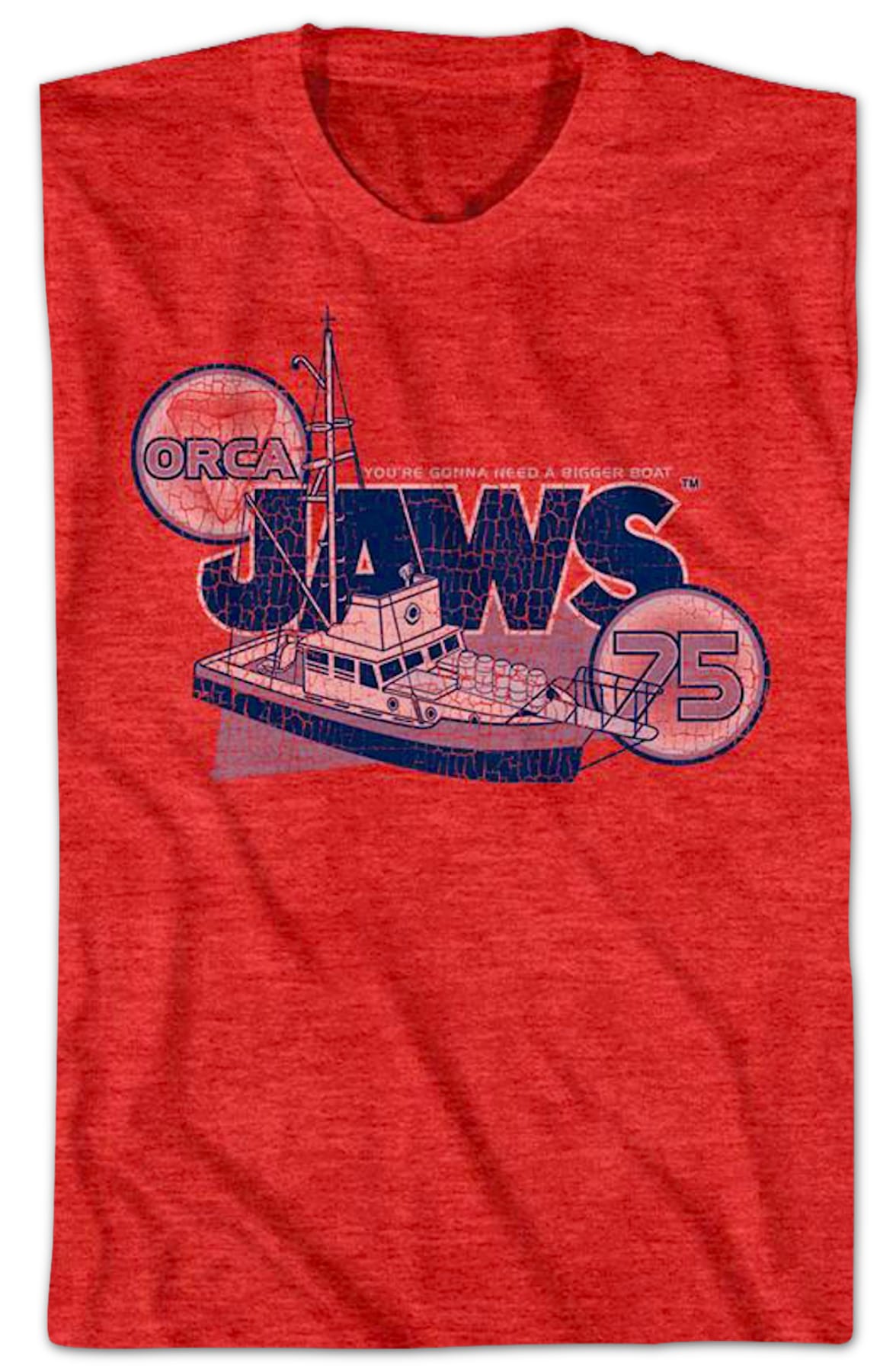 Orca '75 Jaws T-Shirt