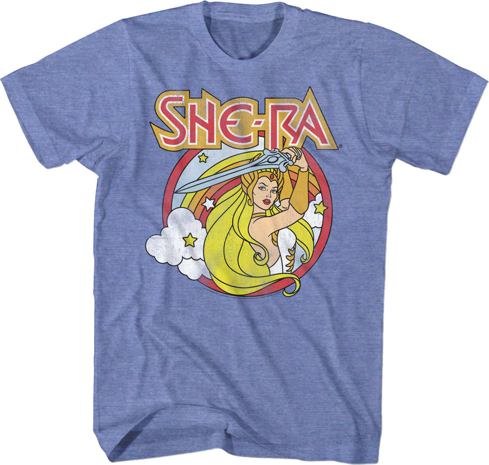 Retro She-Ra T-Shirt